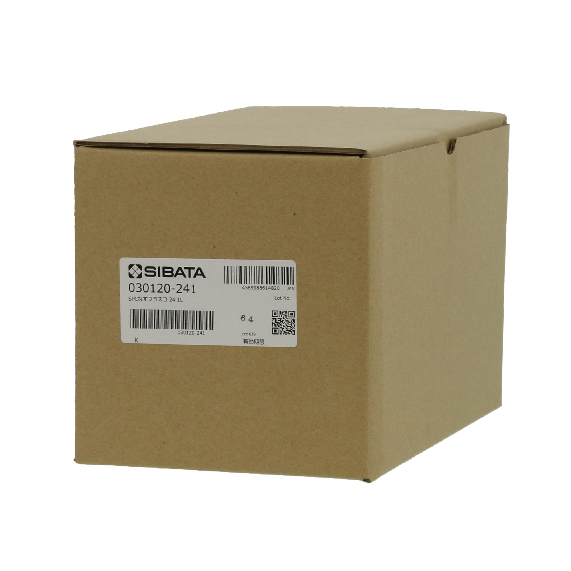 SPCなす形フラスコ SPC-24 1000mL