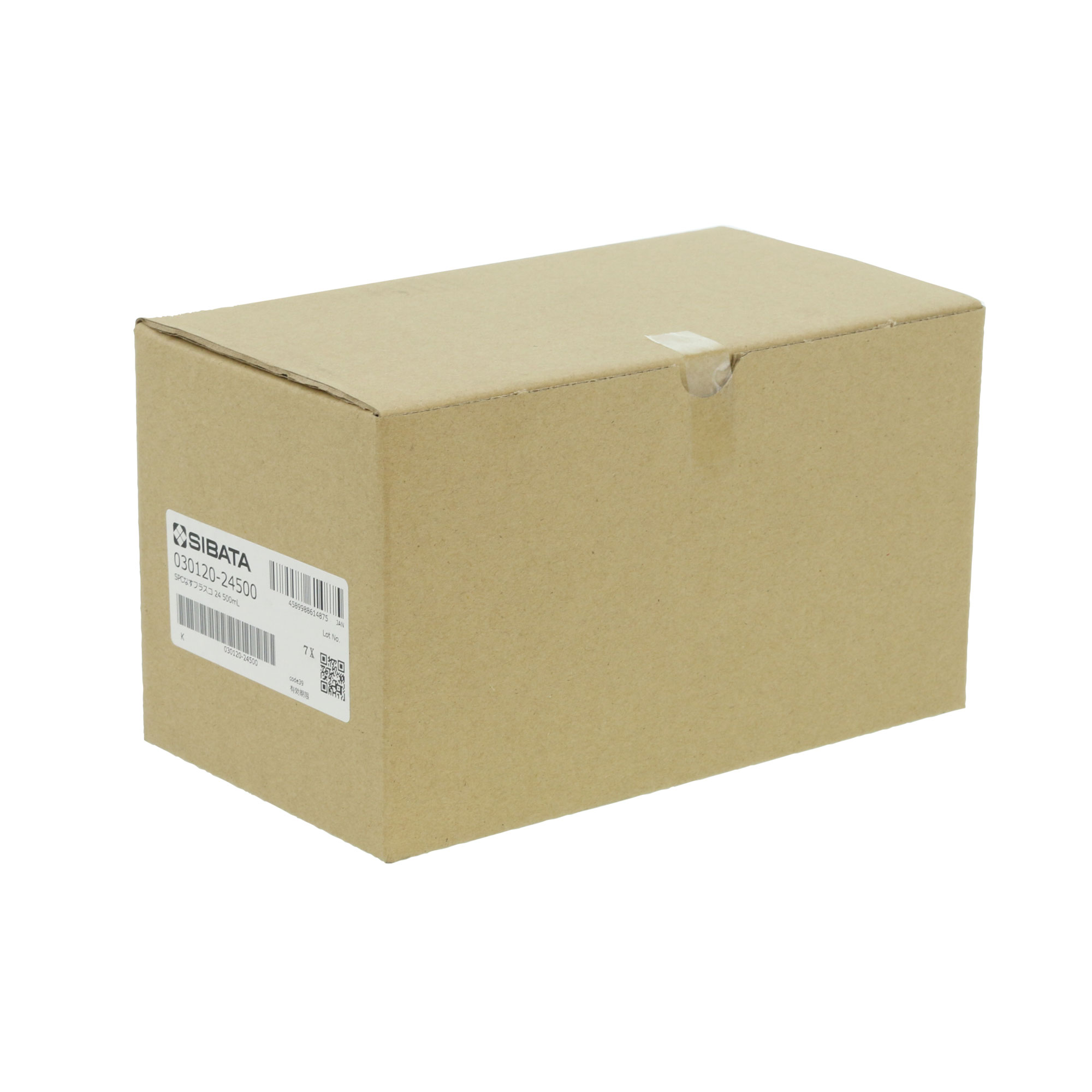 SPCなす形フラスコ SPC-24 500mL