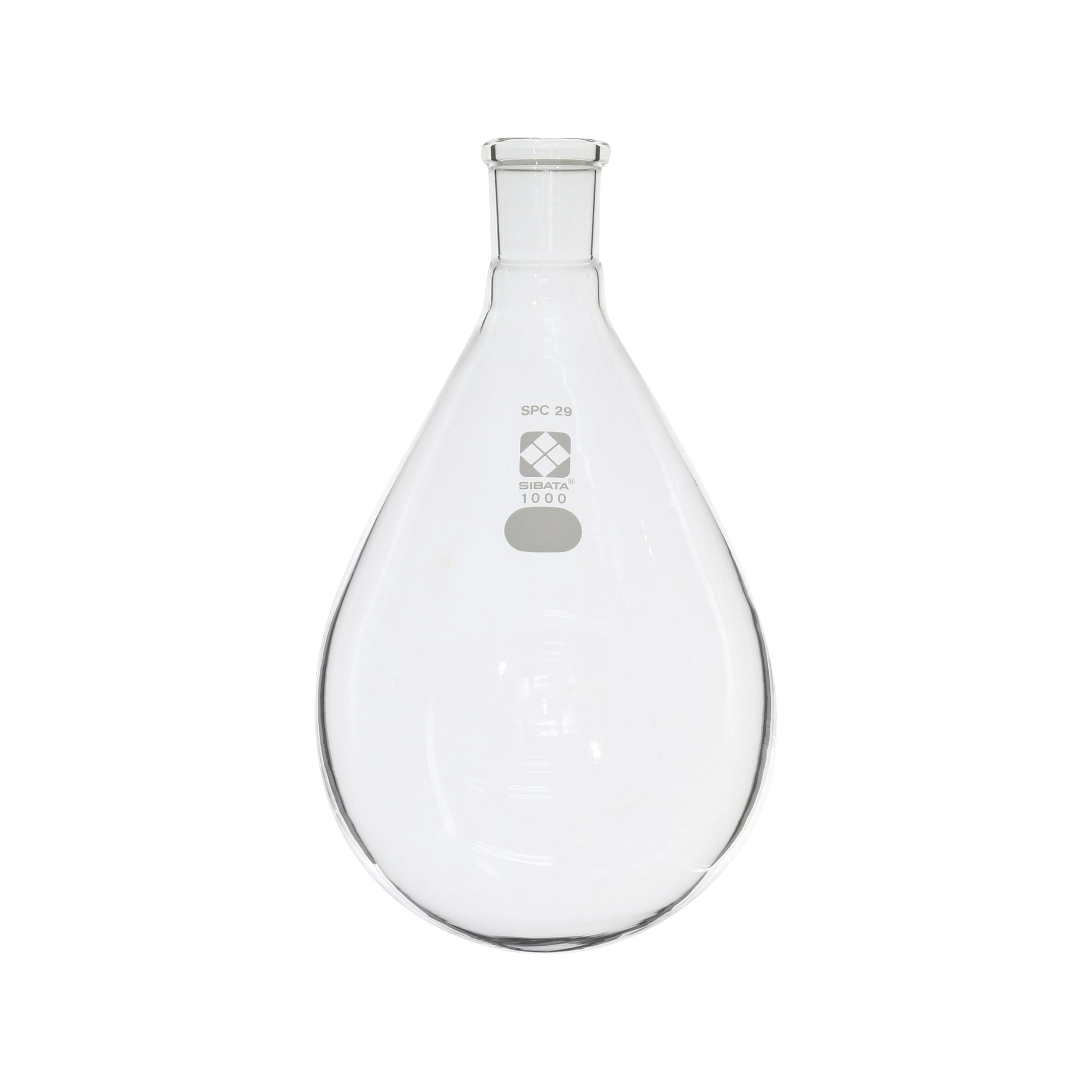 SPCなす形フラスコ SPC-29 1000mL
