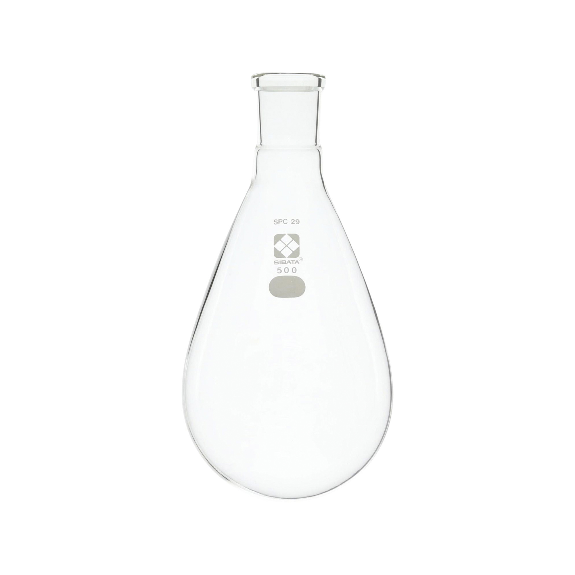 SPCなす形フラスコ SPC-29 500mL