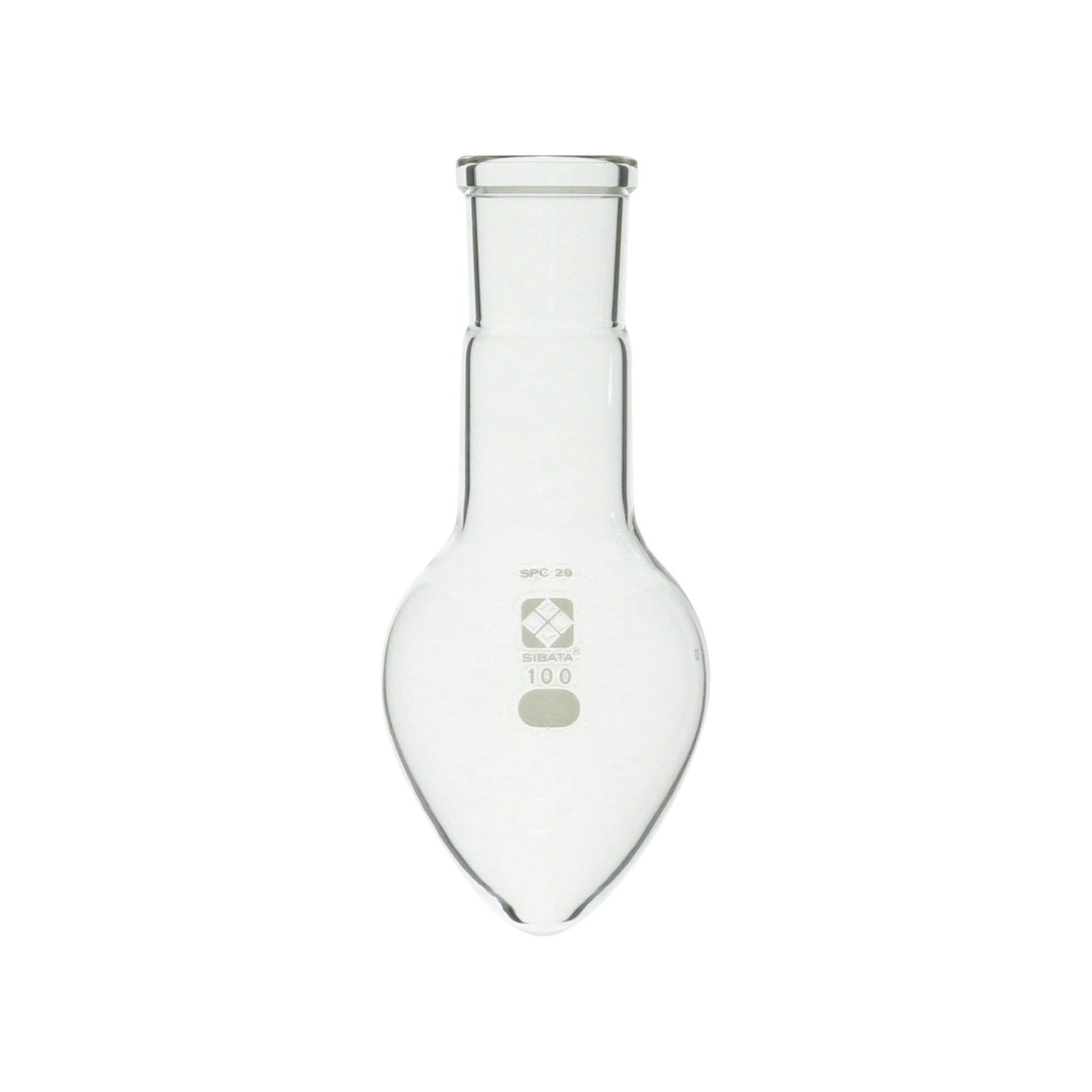 SPC梨形フラスコ SPC-29 100mL