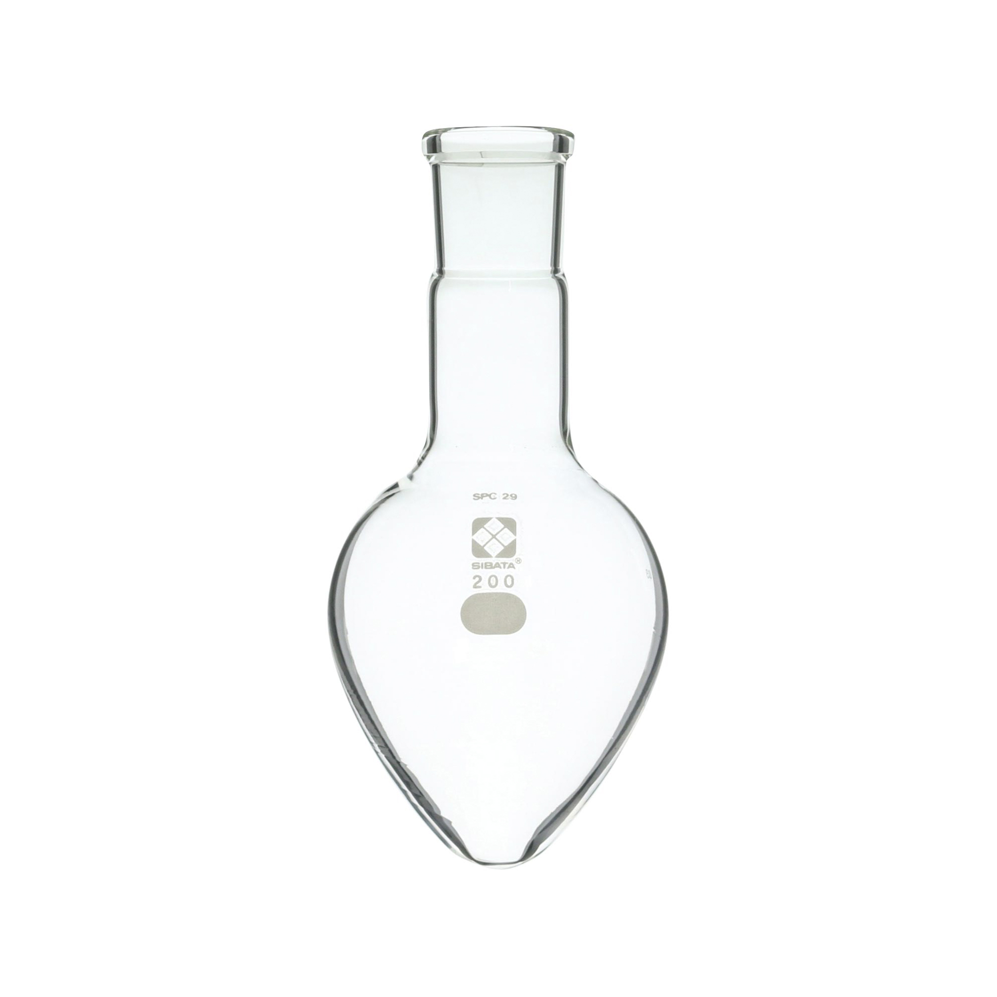 SPC梨形フラスコ SPC-29 200mL