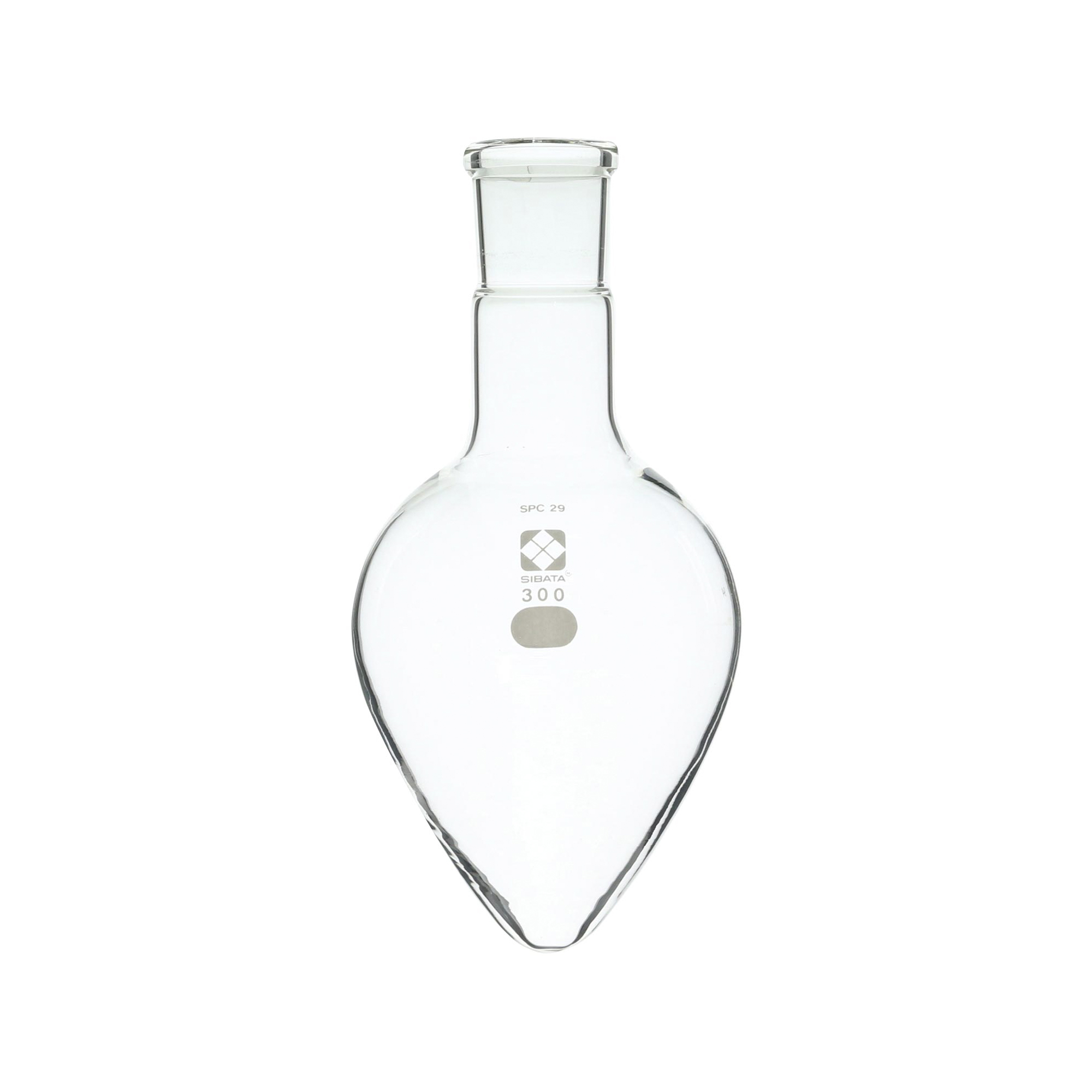SPC梨形フラスコ SPC-29 300mL
