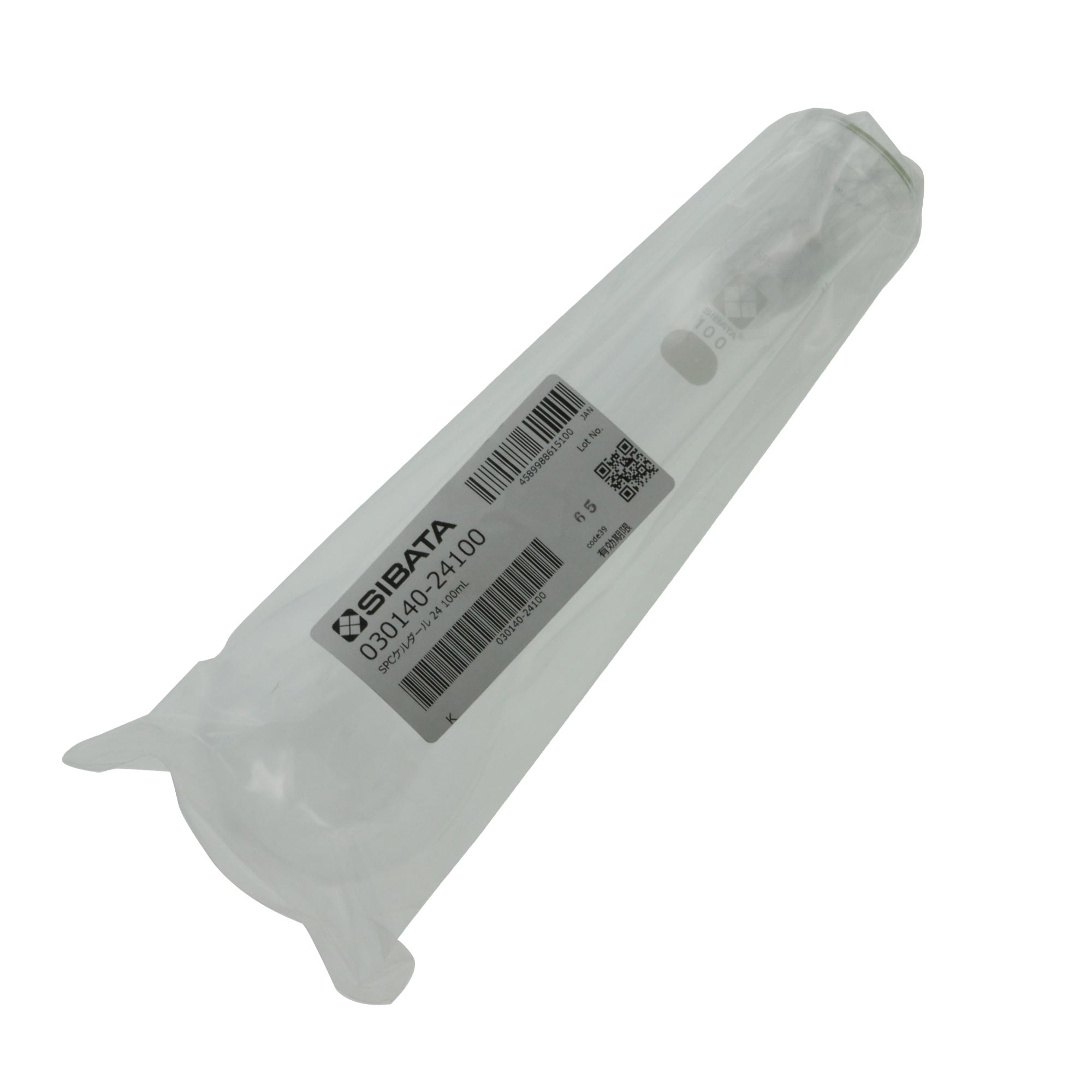 SPCケルダールフラスコ SPC-24 100mL