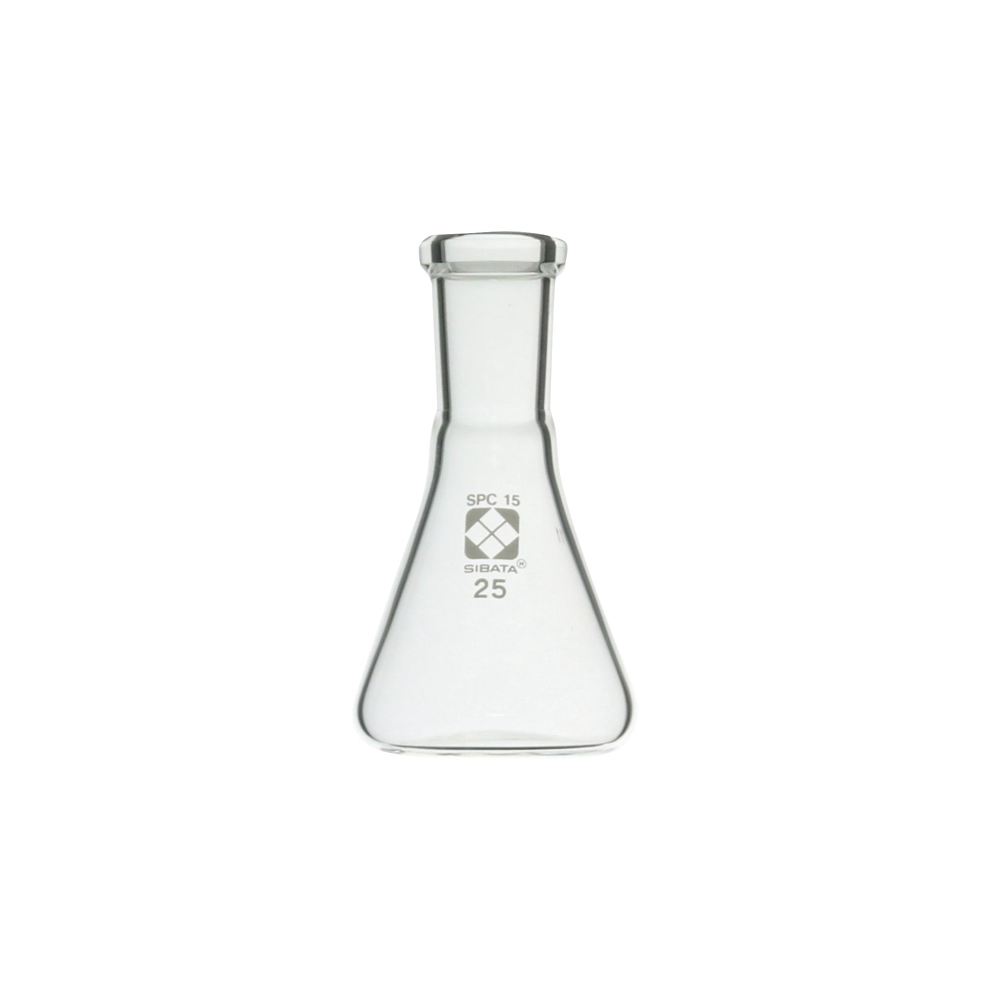 SPC三角フラスコ SPC-15 25mL
