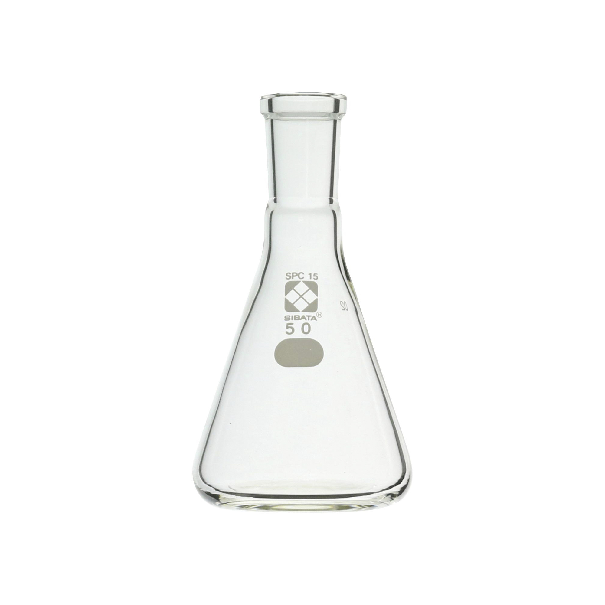 SPC三角フラスコ SPC-15 50mL