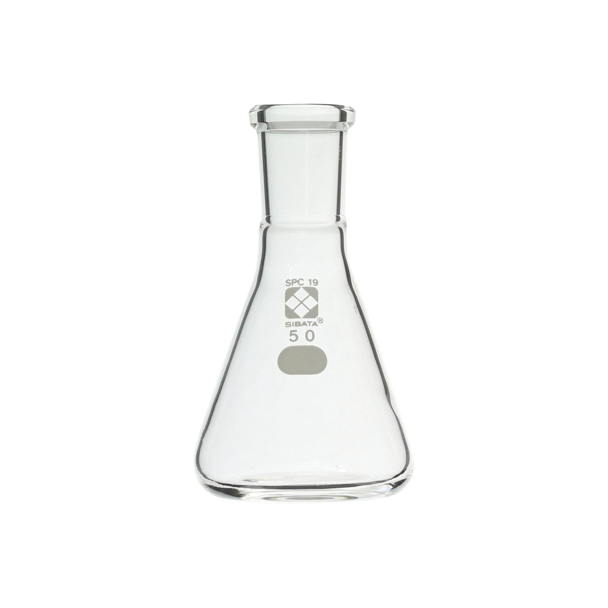 SPC三角フラスコ SPC-19 50mL