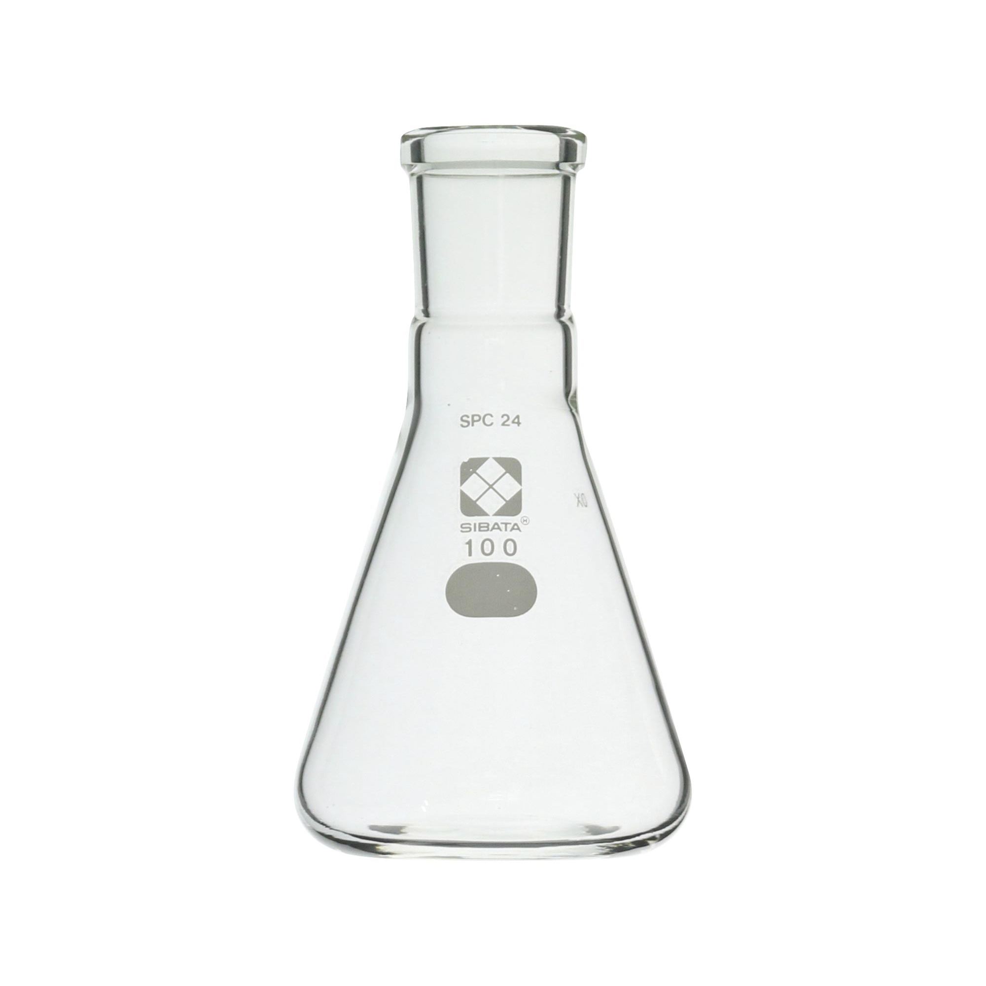 SPC三角フラスコ SPC-24 100mL
