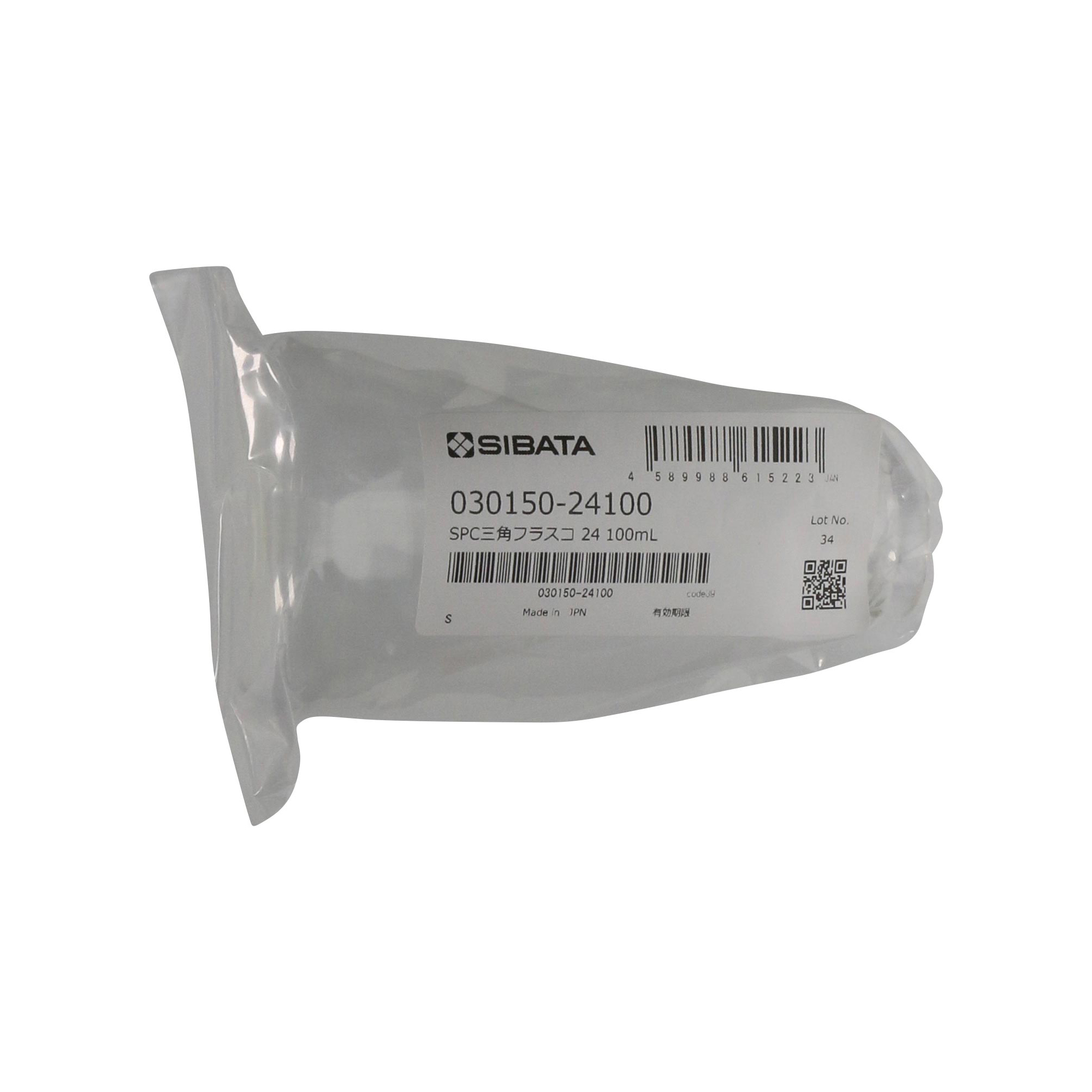 SPC三角フラスコ SPC-24 100mL