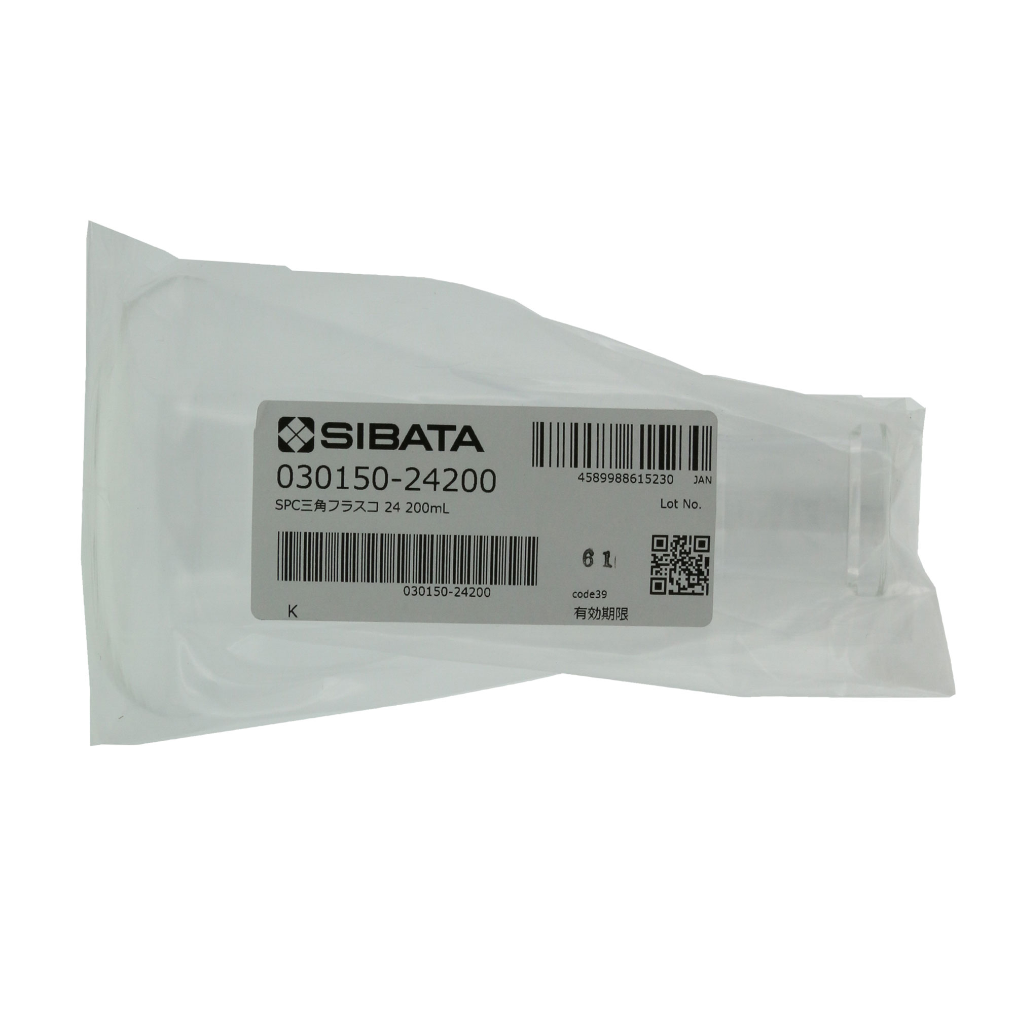 SPC三角フラスコ SPC-24 200mL