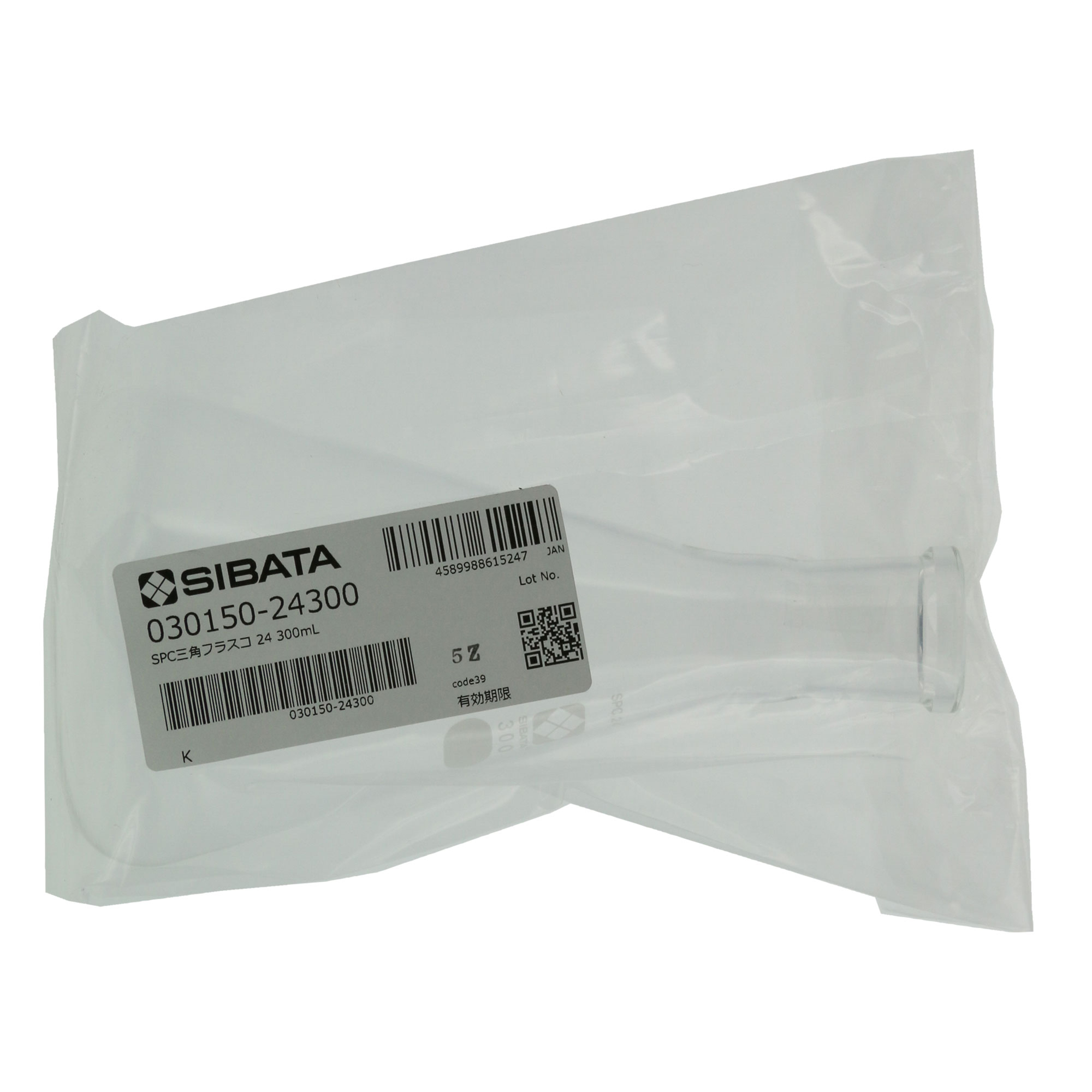 SPC三角フラスコ SPC-24 300mL