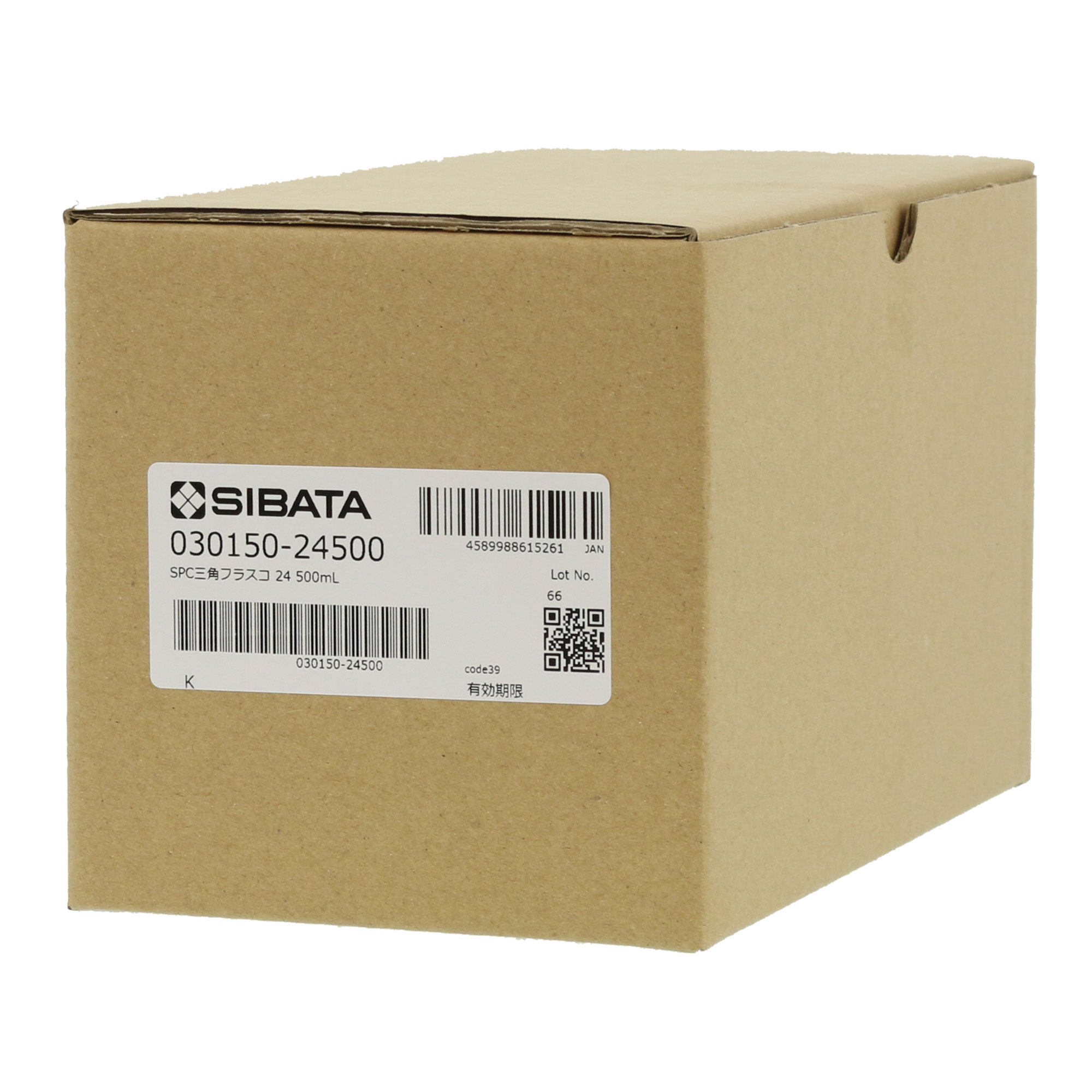 SPC三角フラスコ SPC-24 500mL