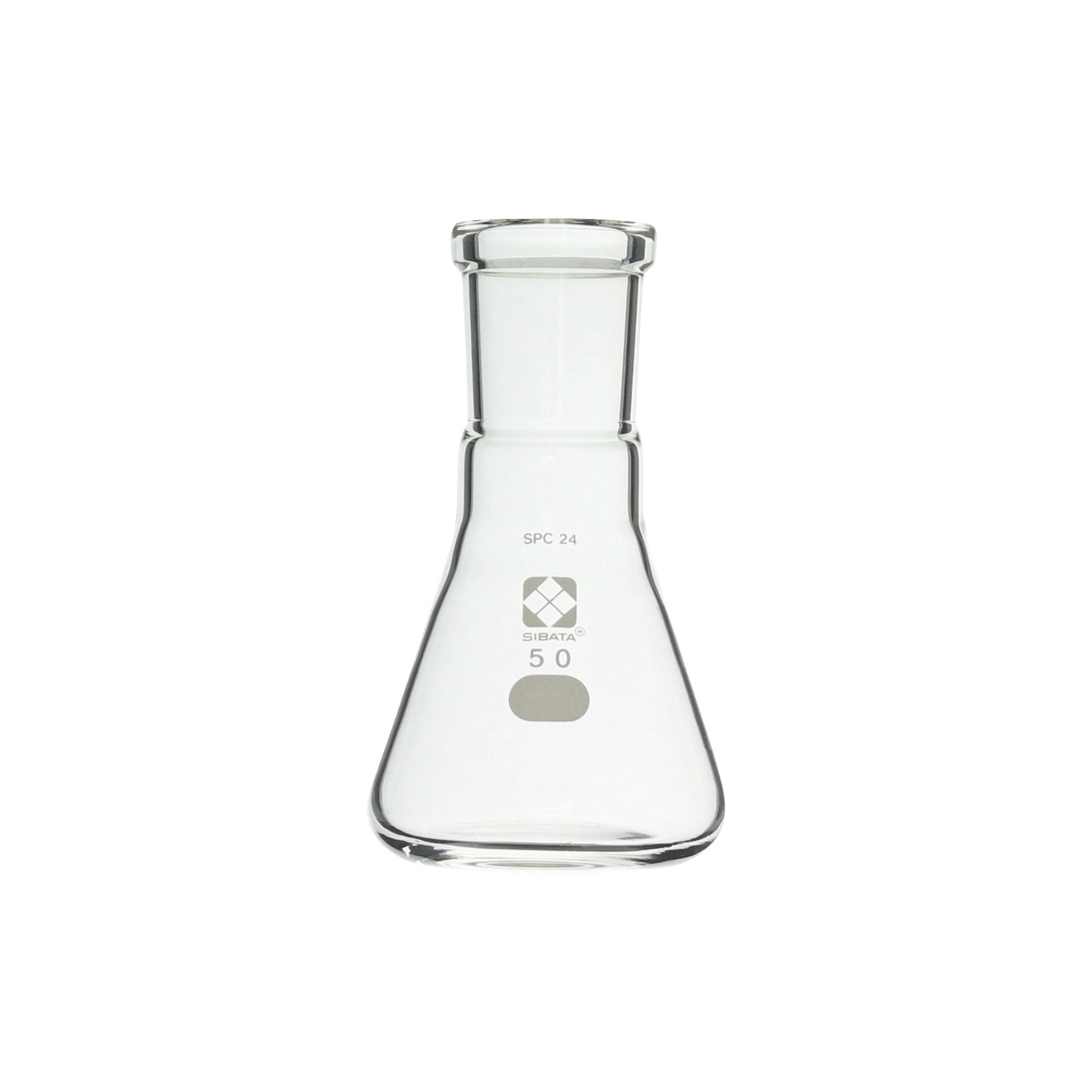 SPC三角フラスコ SPC-24 50mL