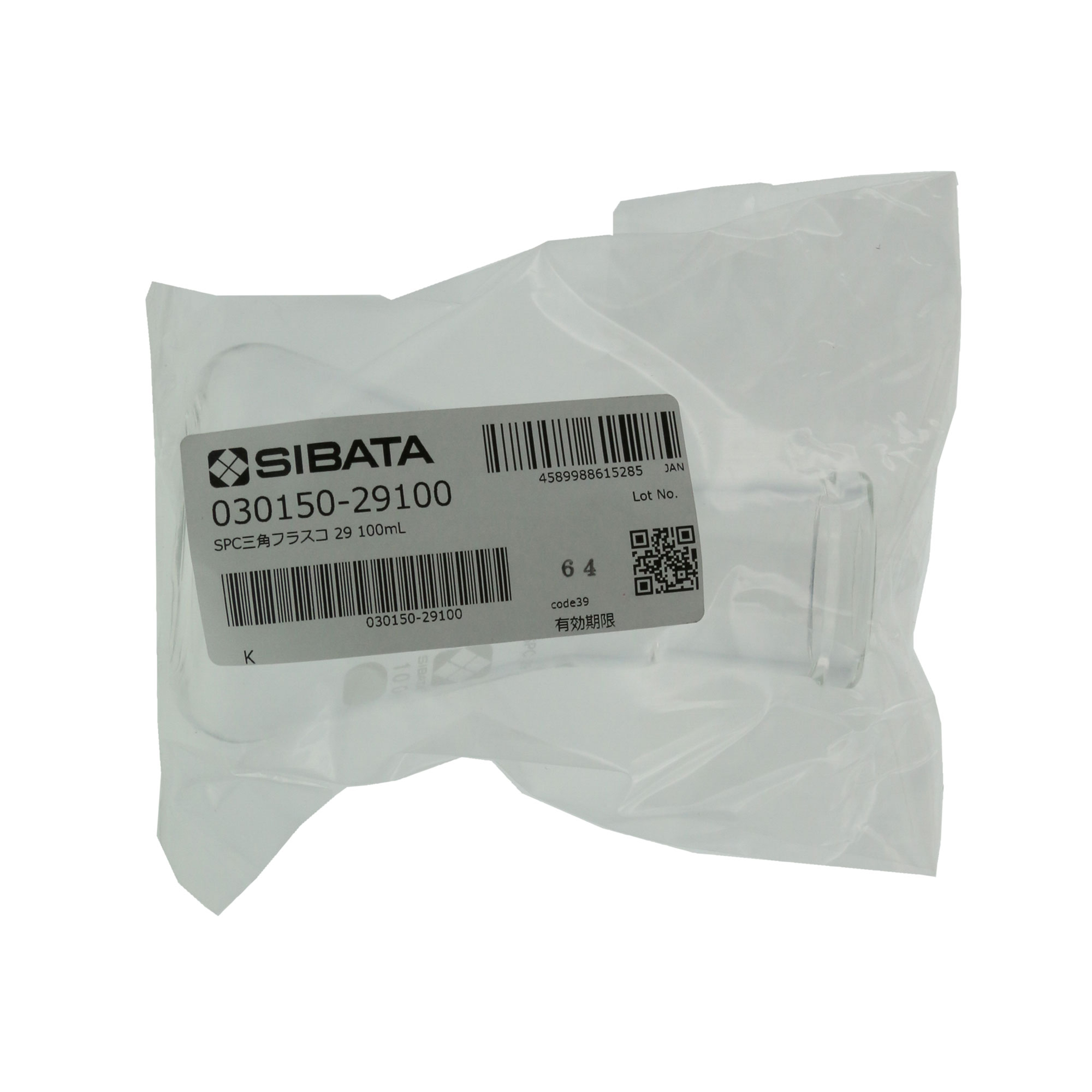 SPC三角フラスコ SPC-29 100mL