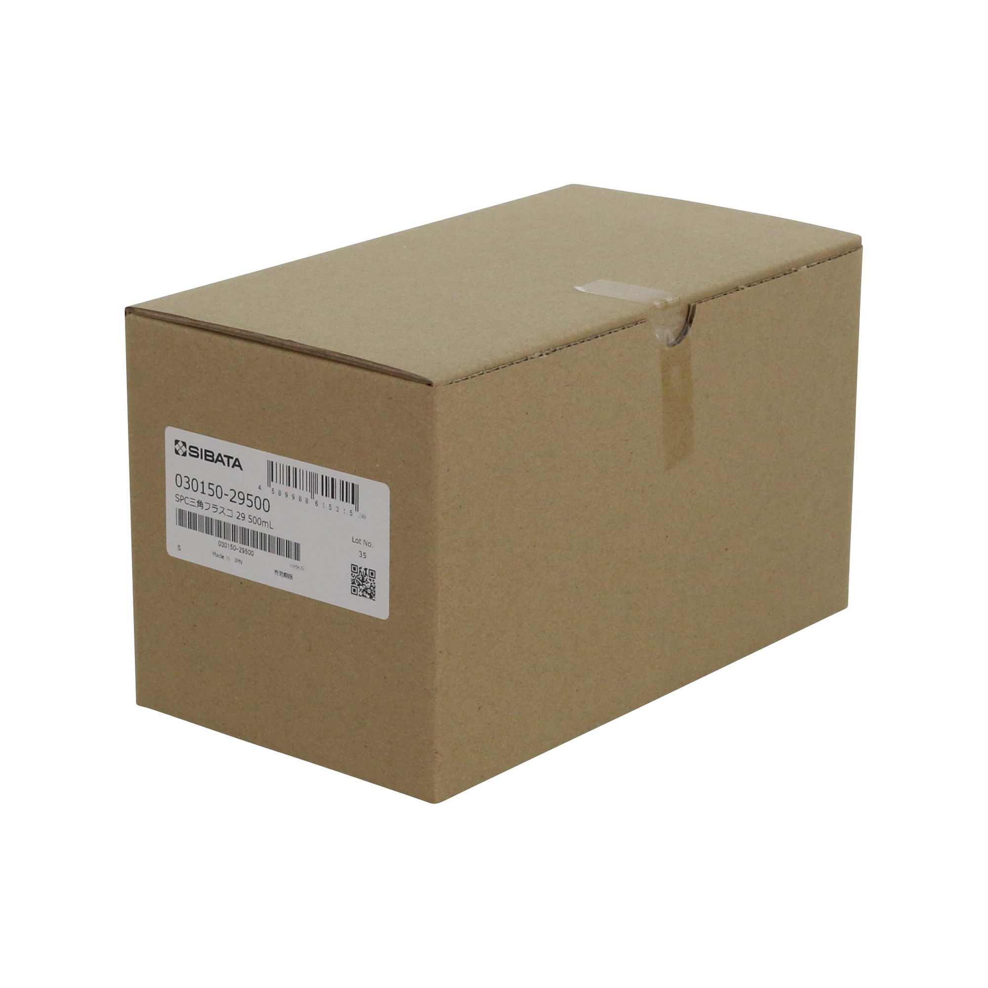 SPC三角フラスコ SPC-29 500mL