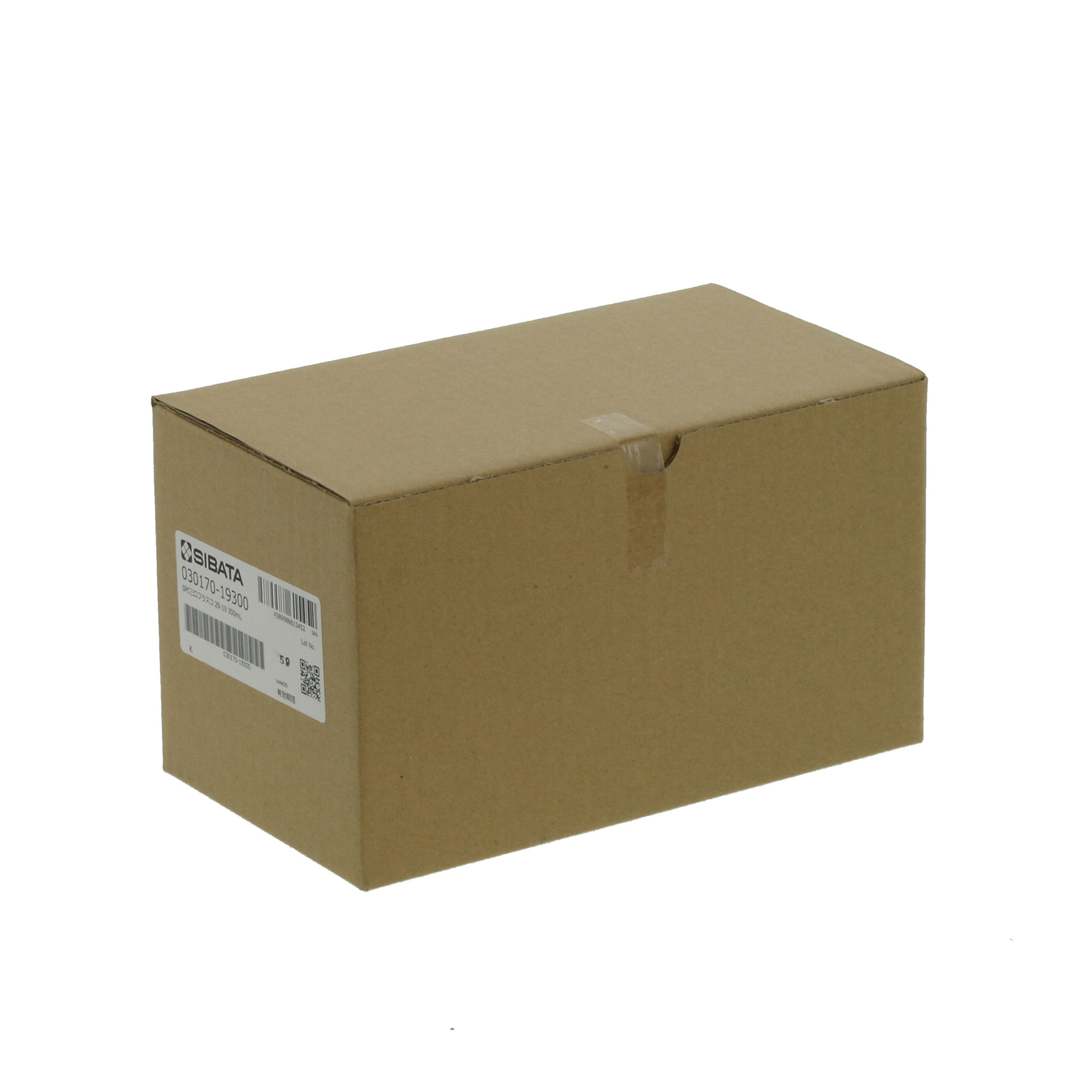 SPC三口丸底フラスコ SPC-29-19 300mL