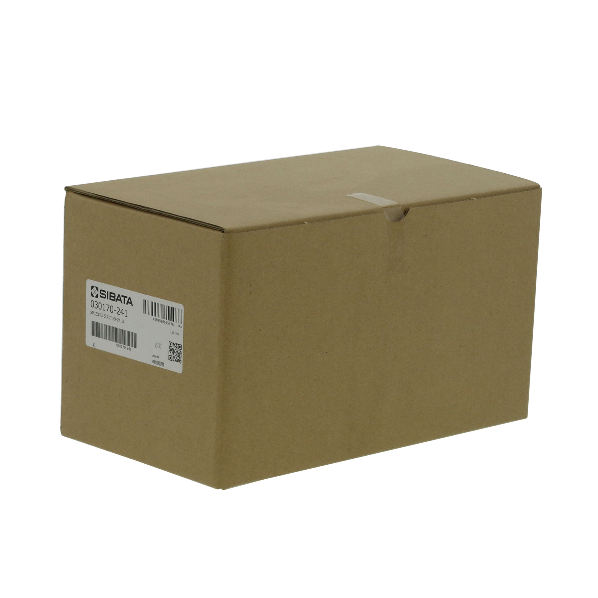 SPC三口丸底フラスコ SPC-29-24 1000mL