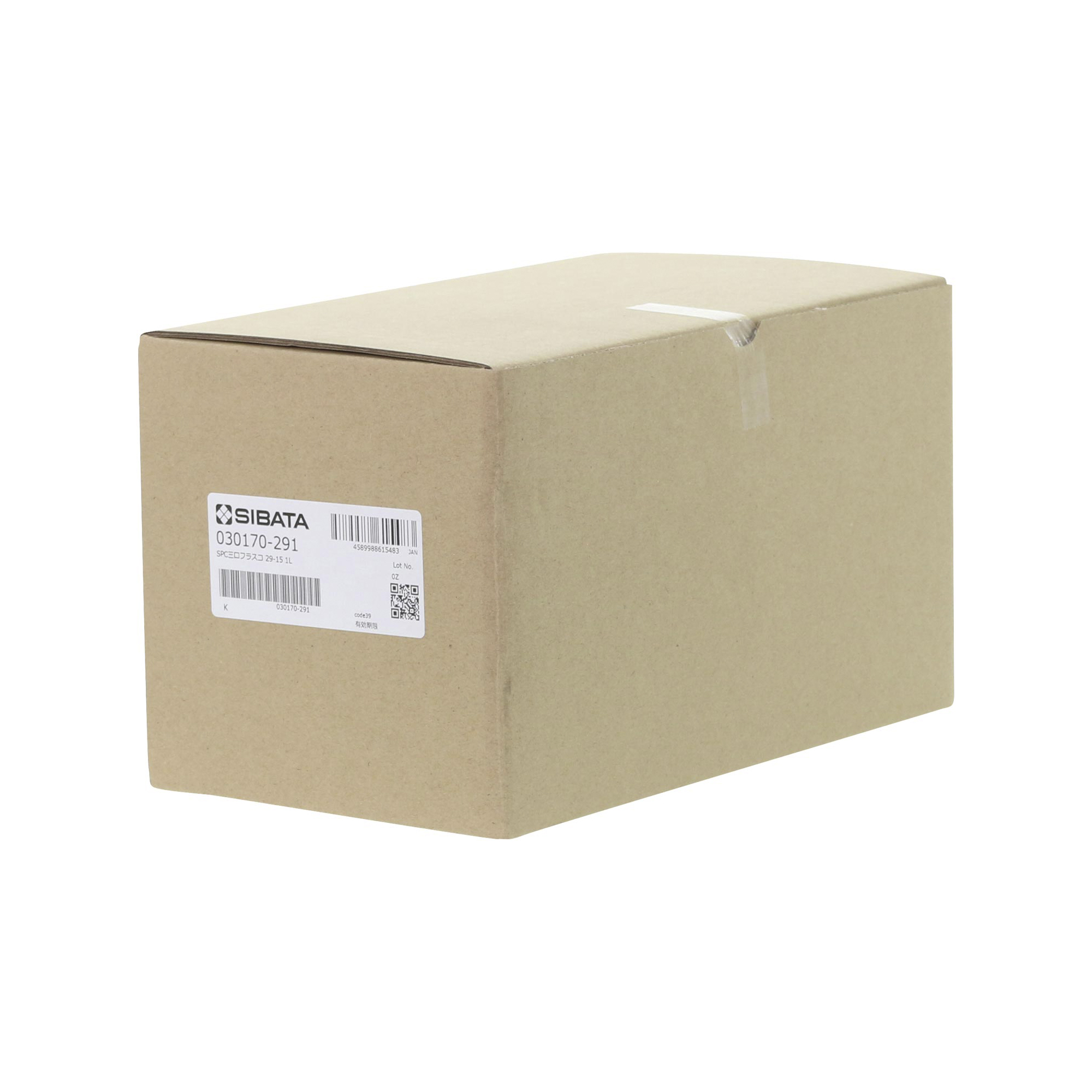 SPC三口丸底フラスコ SPC-29-15 1000mL