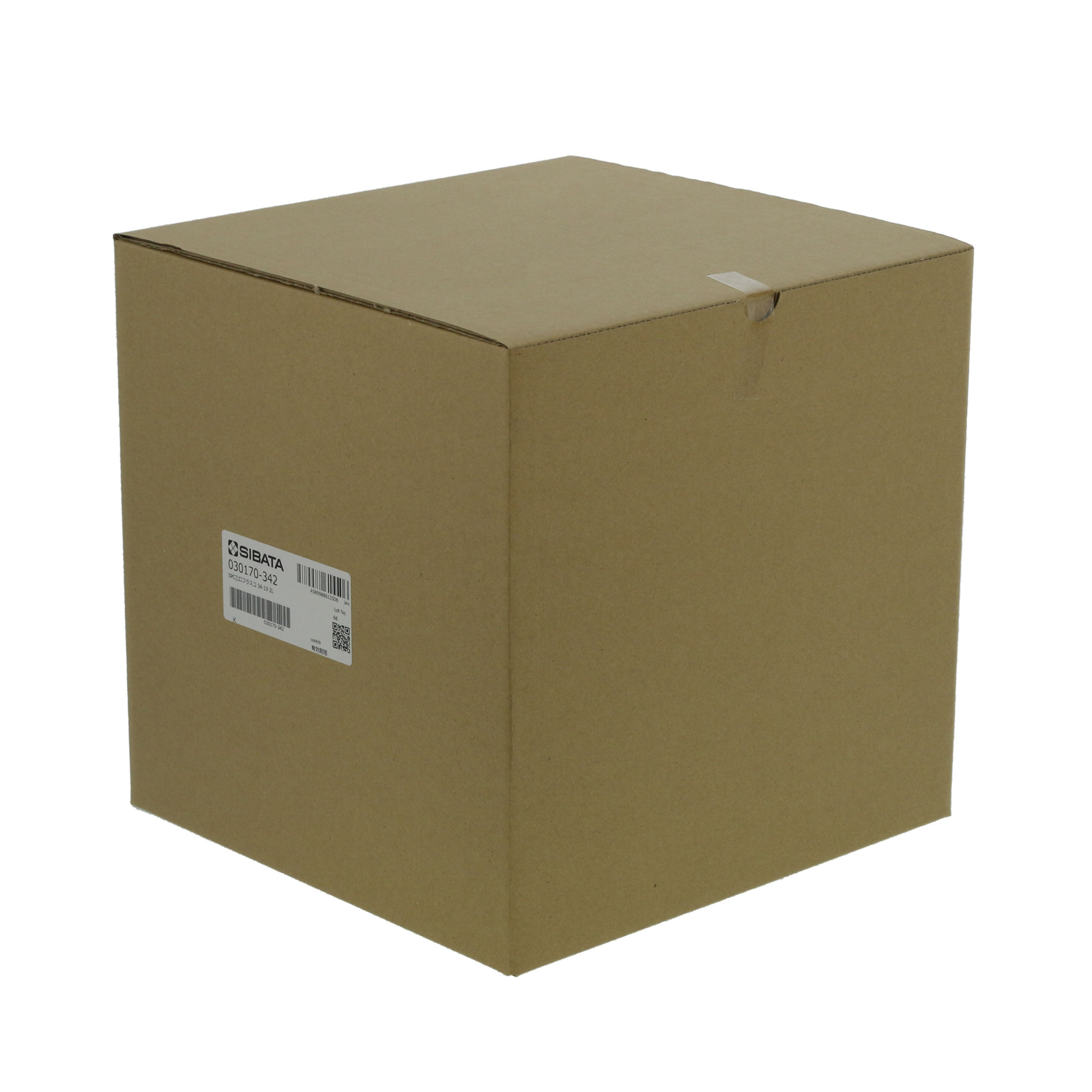 SPC三口丸底フラスコ SPC-34-15 2000mL