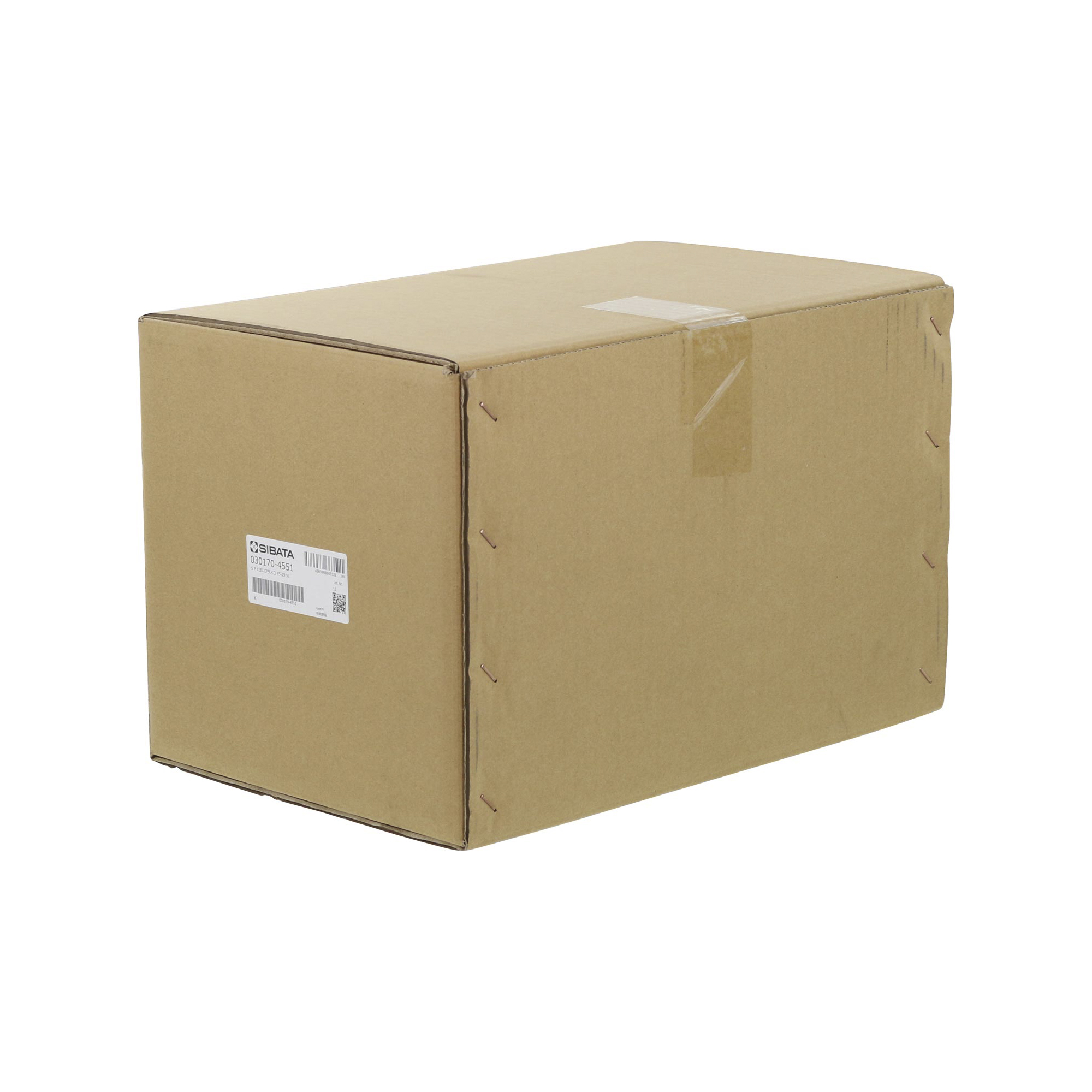 SPC三口丸底フラスコ 透明摺合45-SPC-29 5000mL