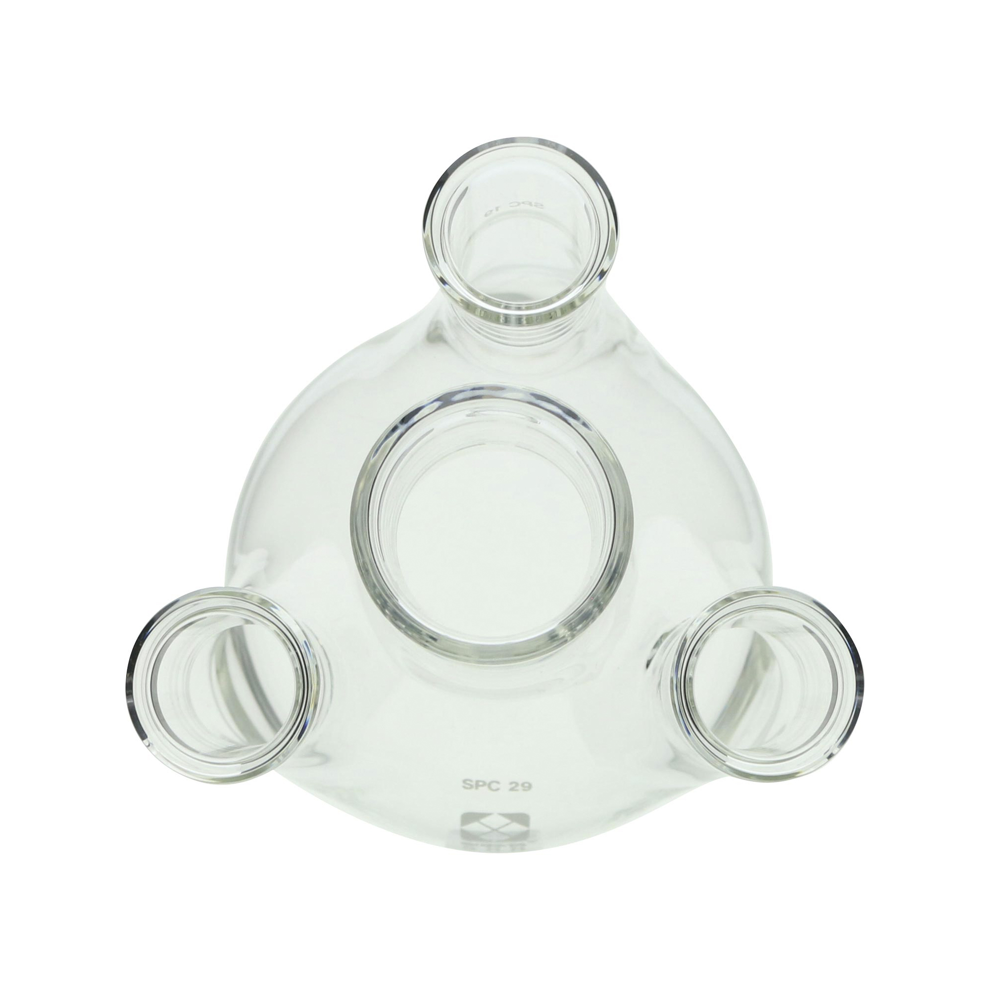 SPC四口丸底フラスコ SPC-29-19 200mL