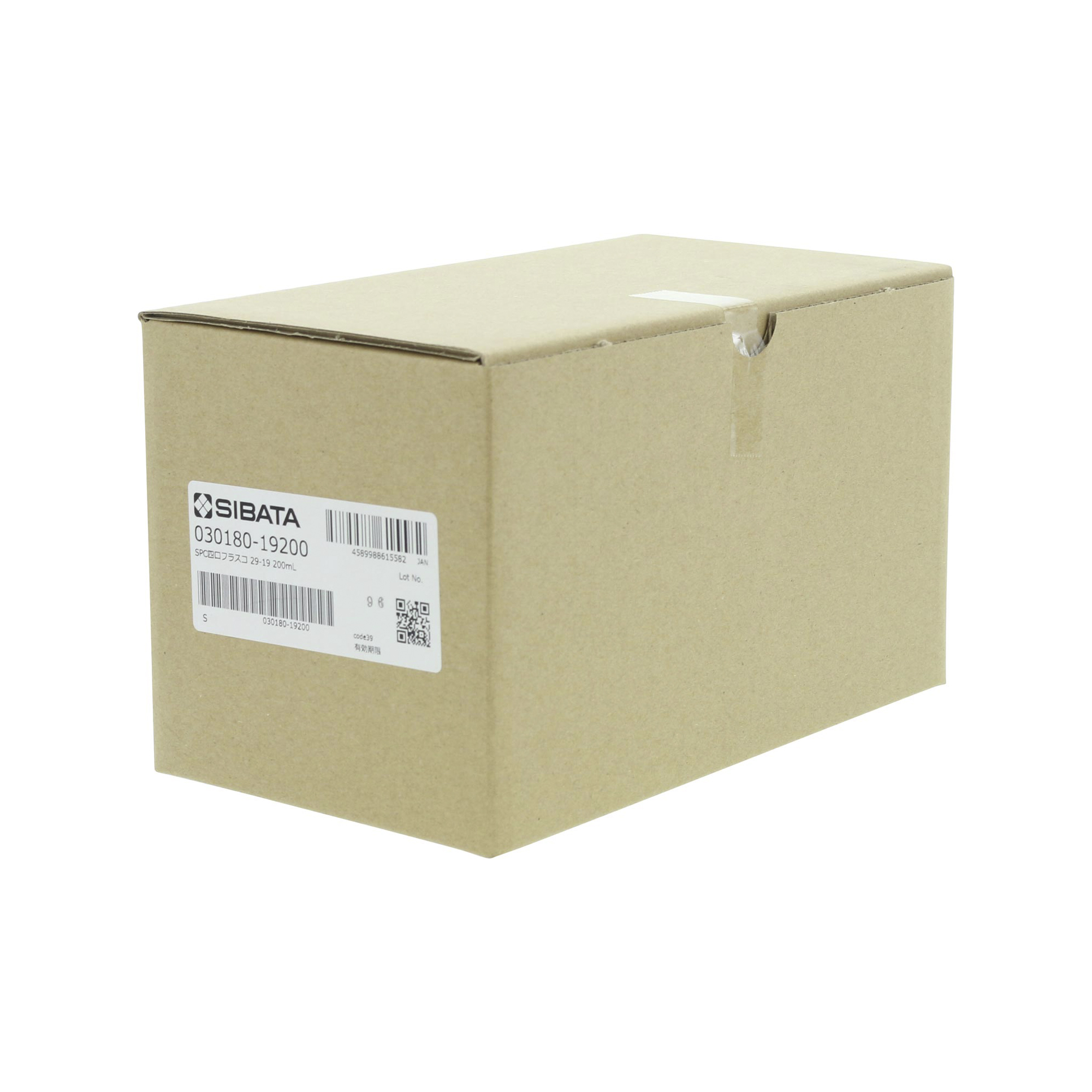 SPC四口丸底フラスコ SPC-29-19 200mL