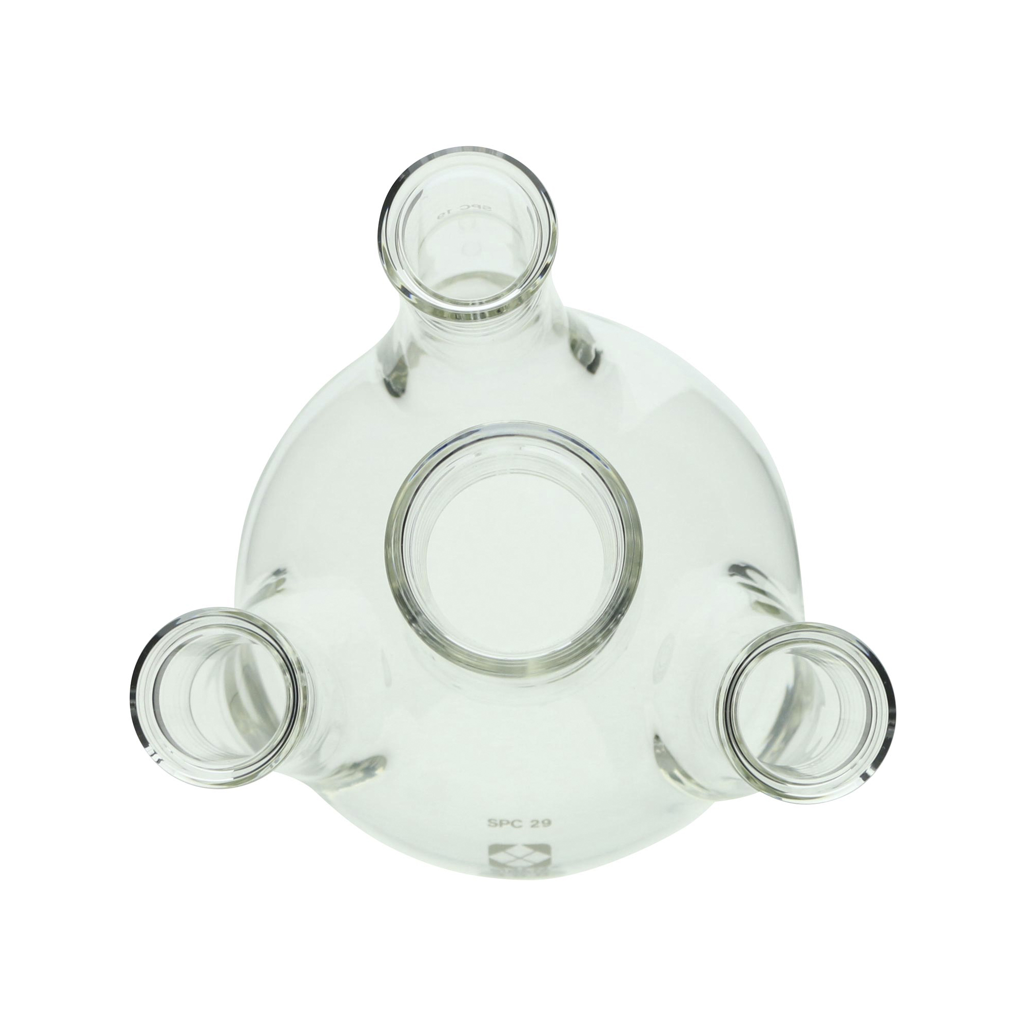 SPC四口丸底フラスコ SPC-29-19 300mL