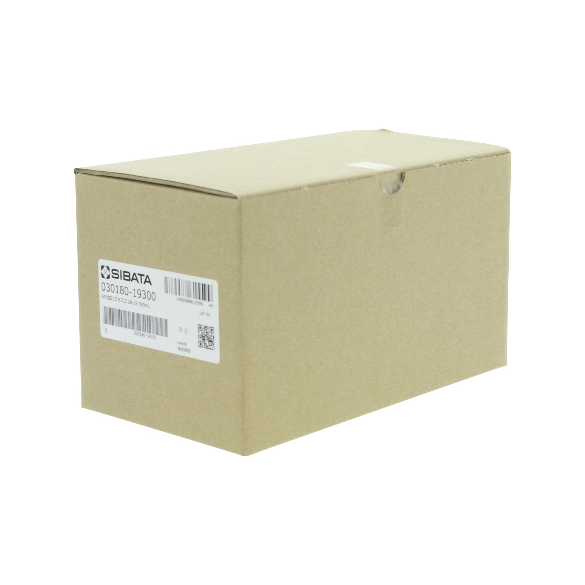 SPC四口丸底フラスコ SPC-29-19 300mL