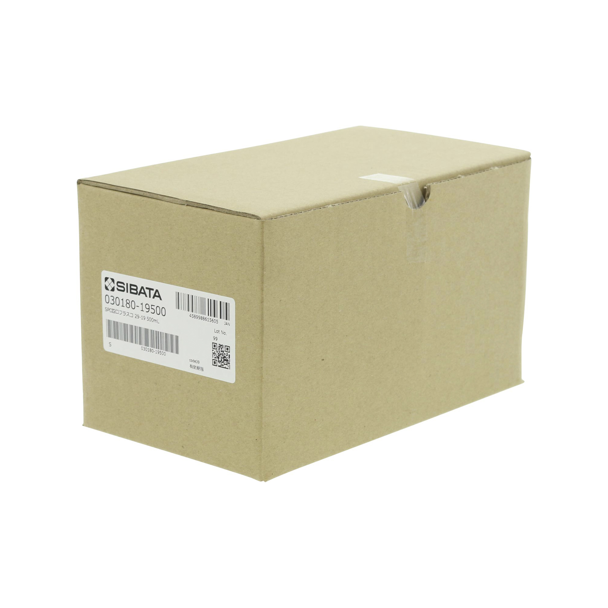 SPC四口丸底フラスコ SPC-29-19 500mL