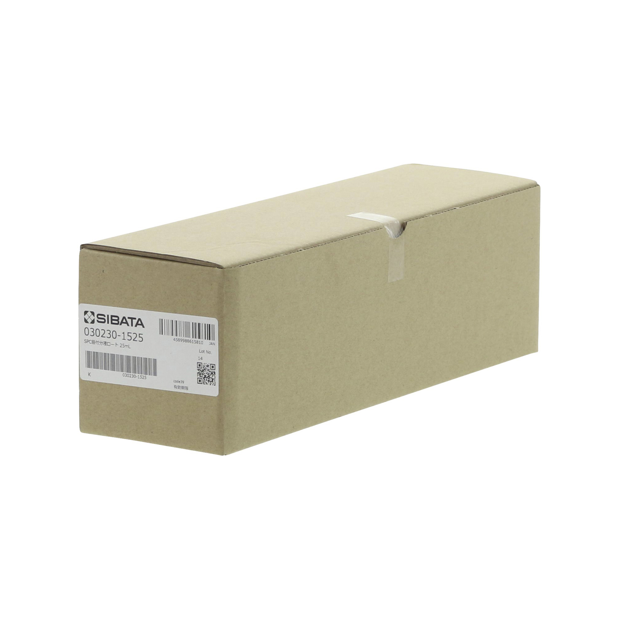 SPC分液ロート 圧力平衡側管 PTFEコック付 25mL