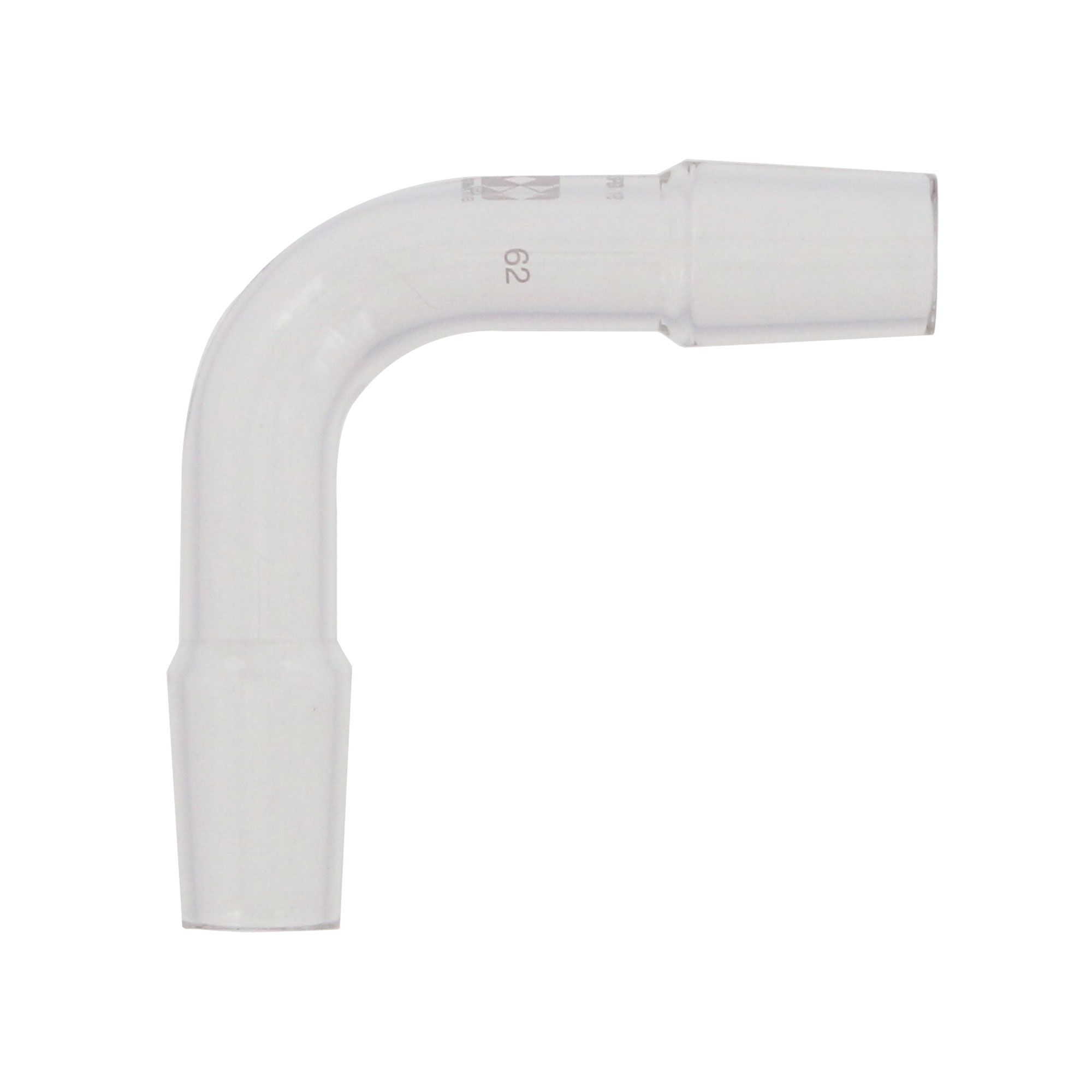 SPC連結管 曲管 両端オス形 SPC-19-19 90°