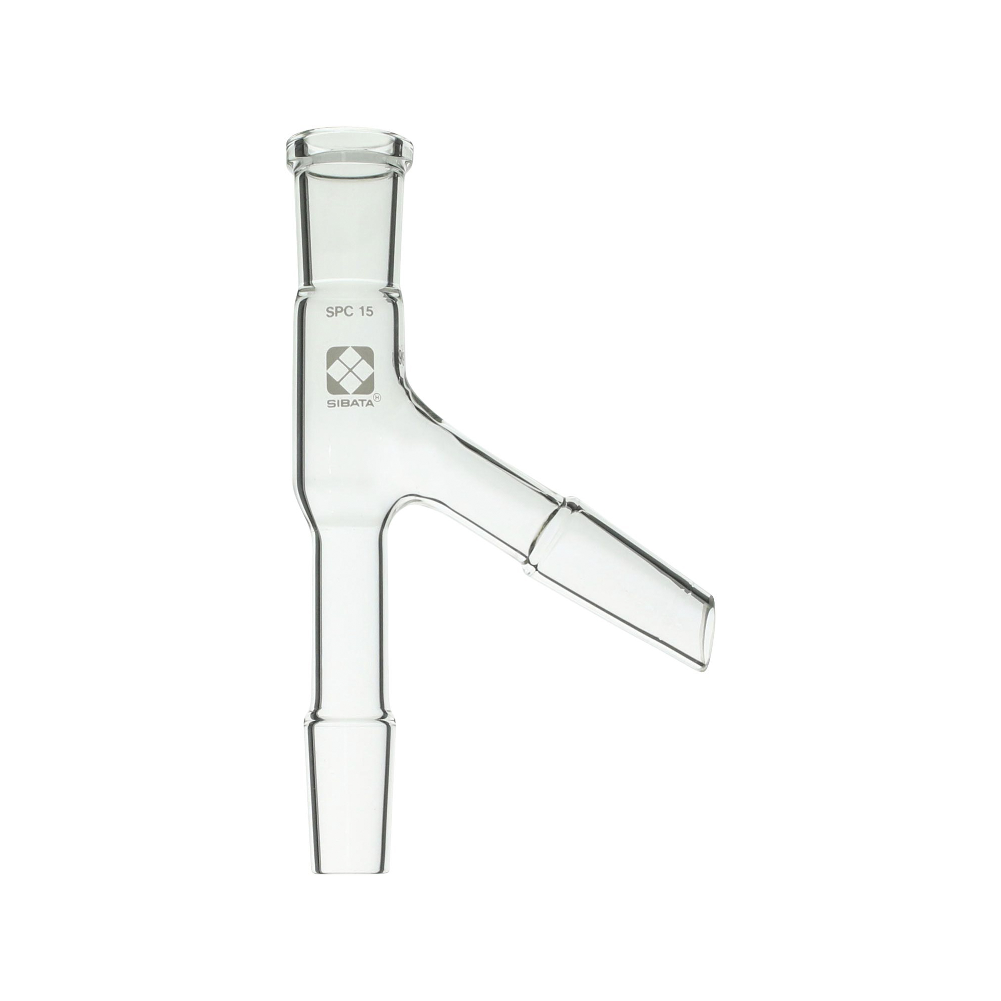 SPC連結管 枝管付 SPC-15-15-15 セミミクロ用