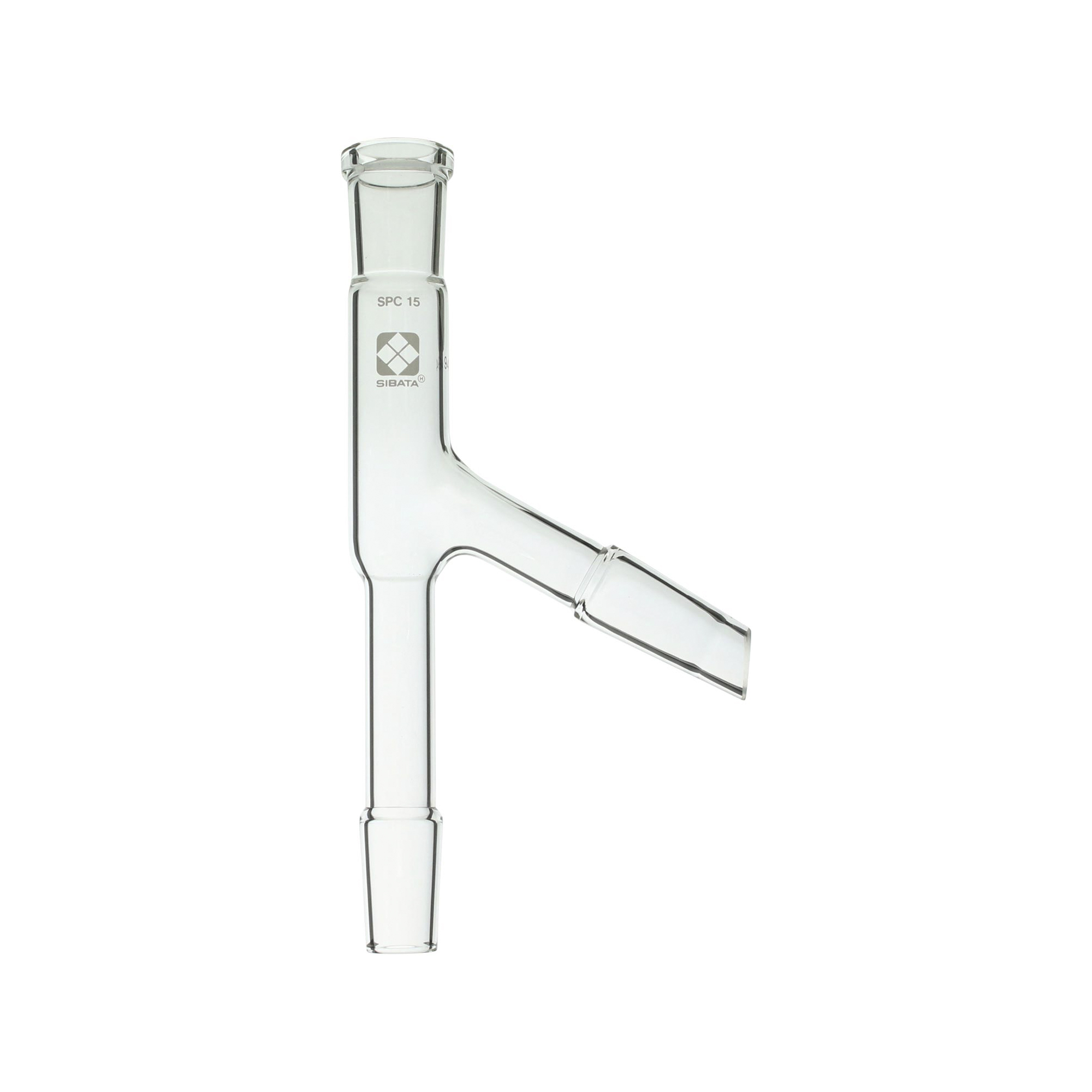 SPC連結管 枝管付 SPC-15-15-15