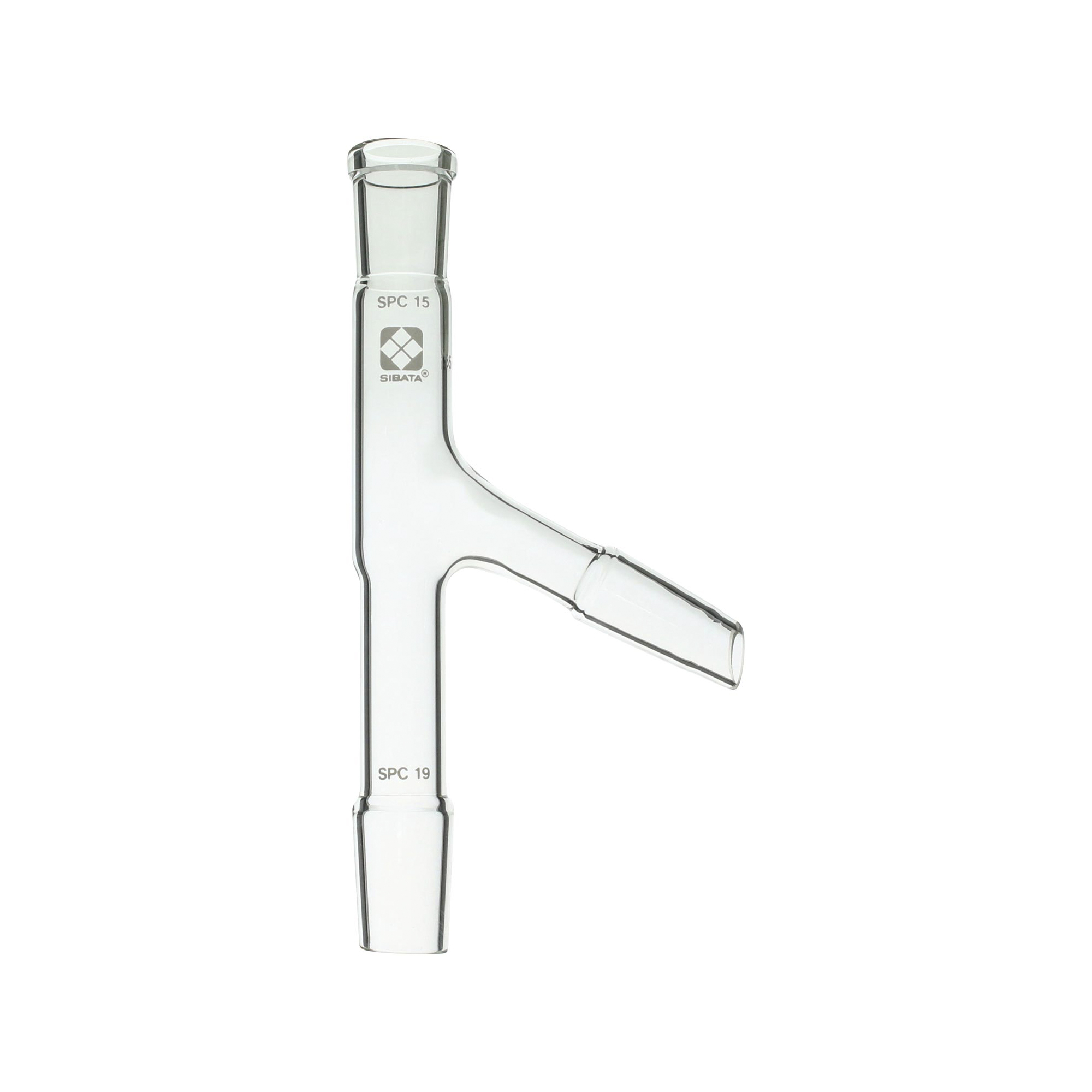 SPC連結管 枝管付 SPC-15-19-15