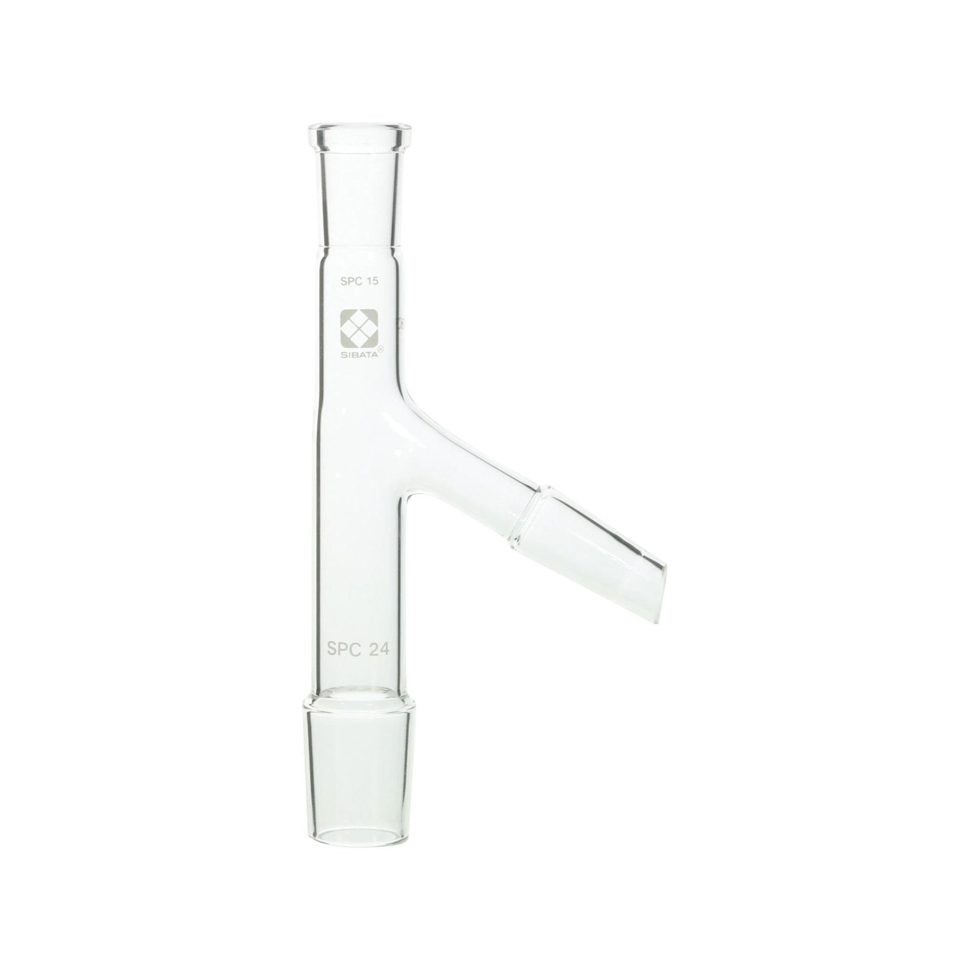 SPC連結管 枝管付 SPC-15-24-15