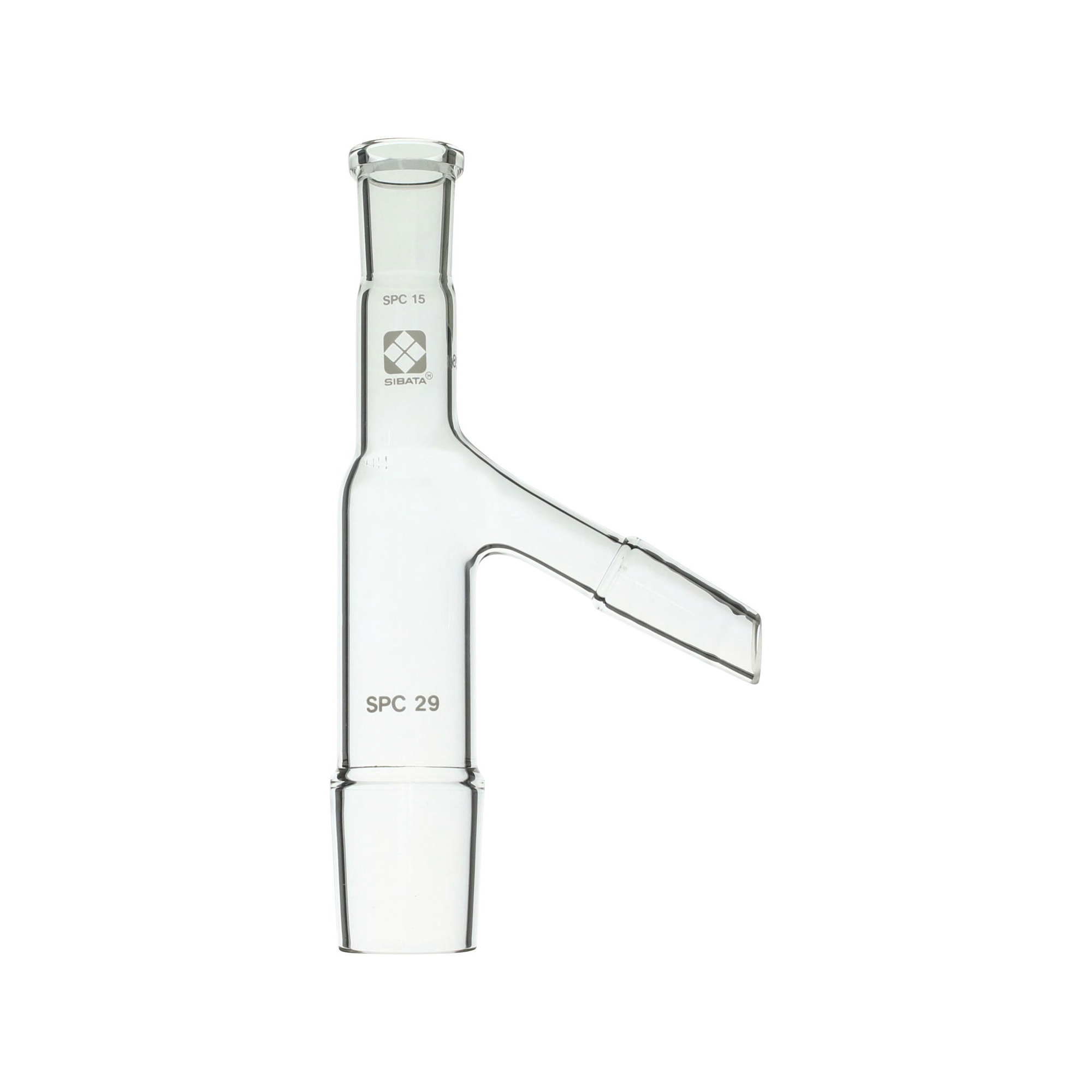 SPC連結管 枝管付 SPC-15-29-15