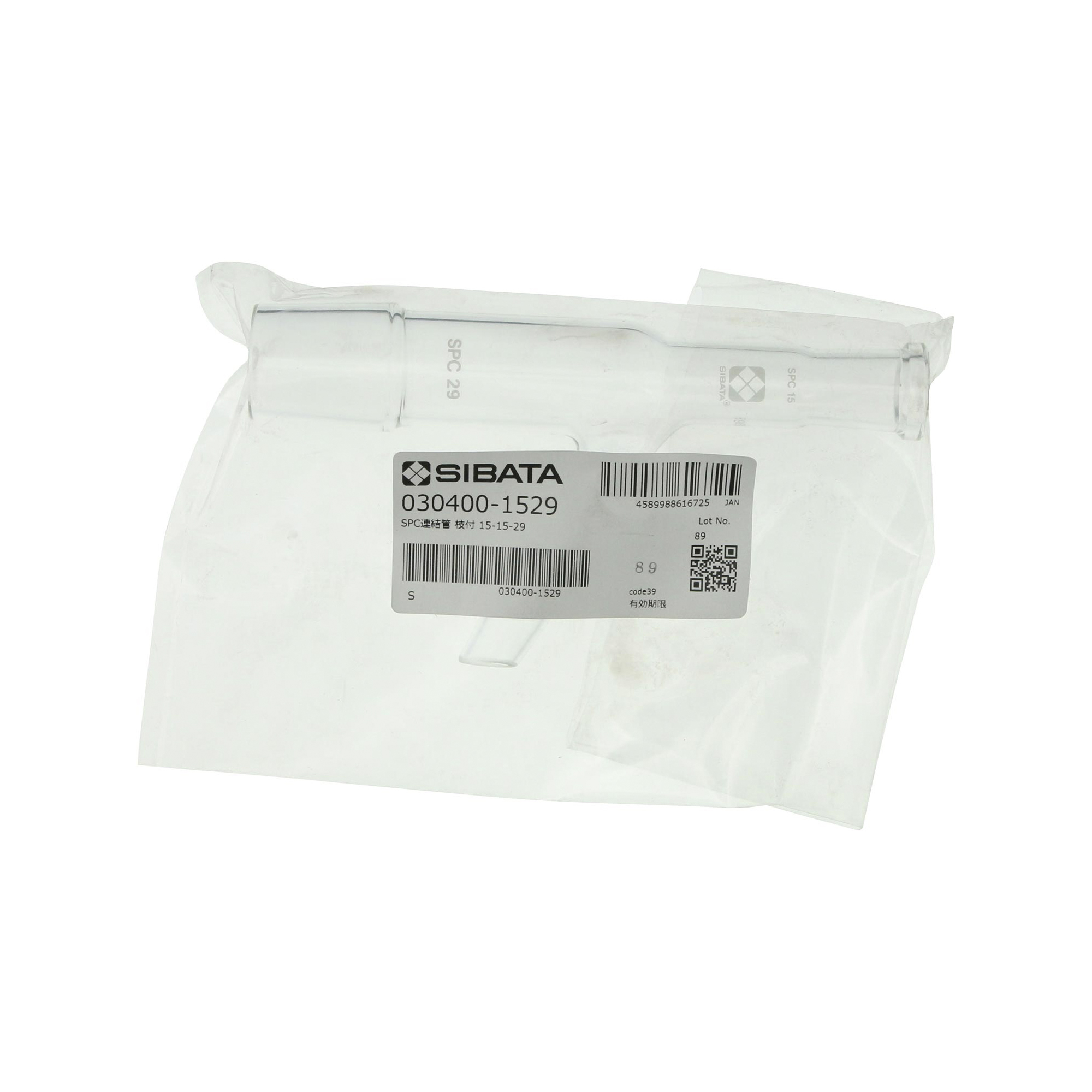 SPC連結管 枝管付 SPC-15-29-15