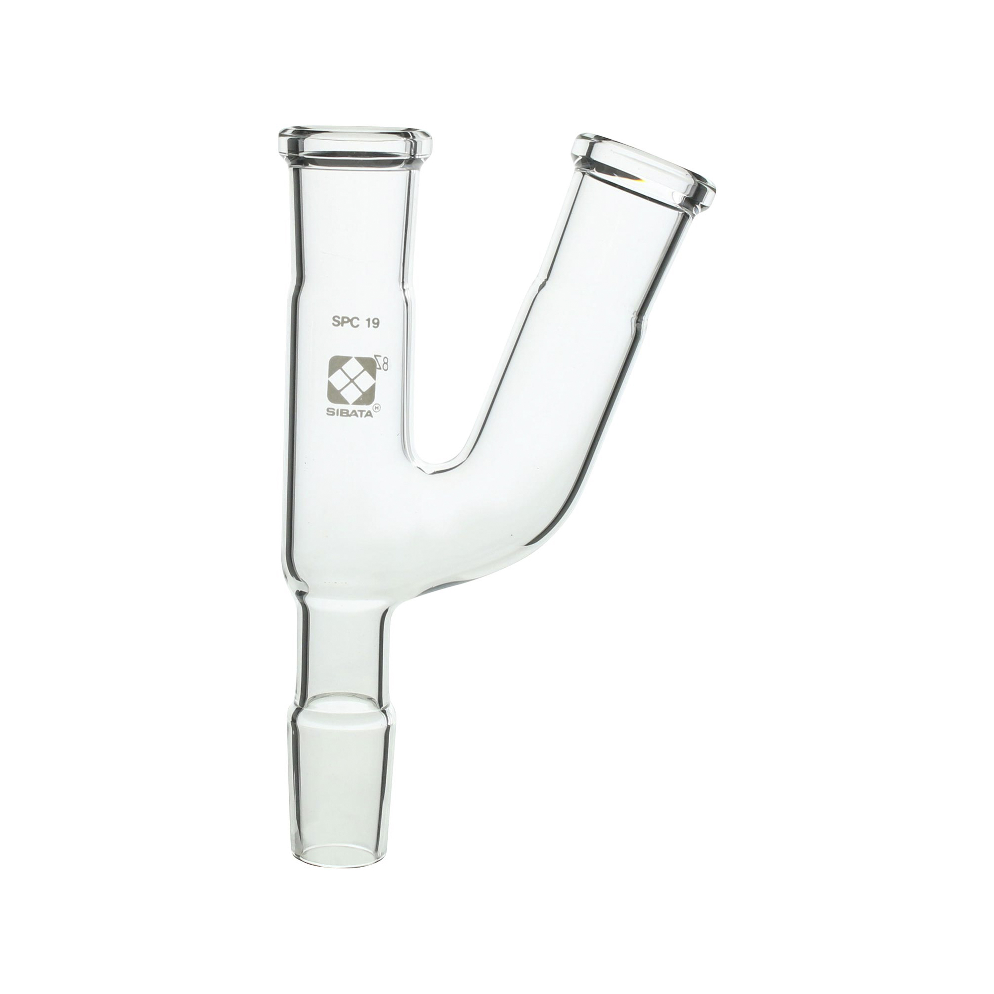 SPC連結管 枝管付 SPC-19-19-19 99mm