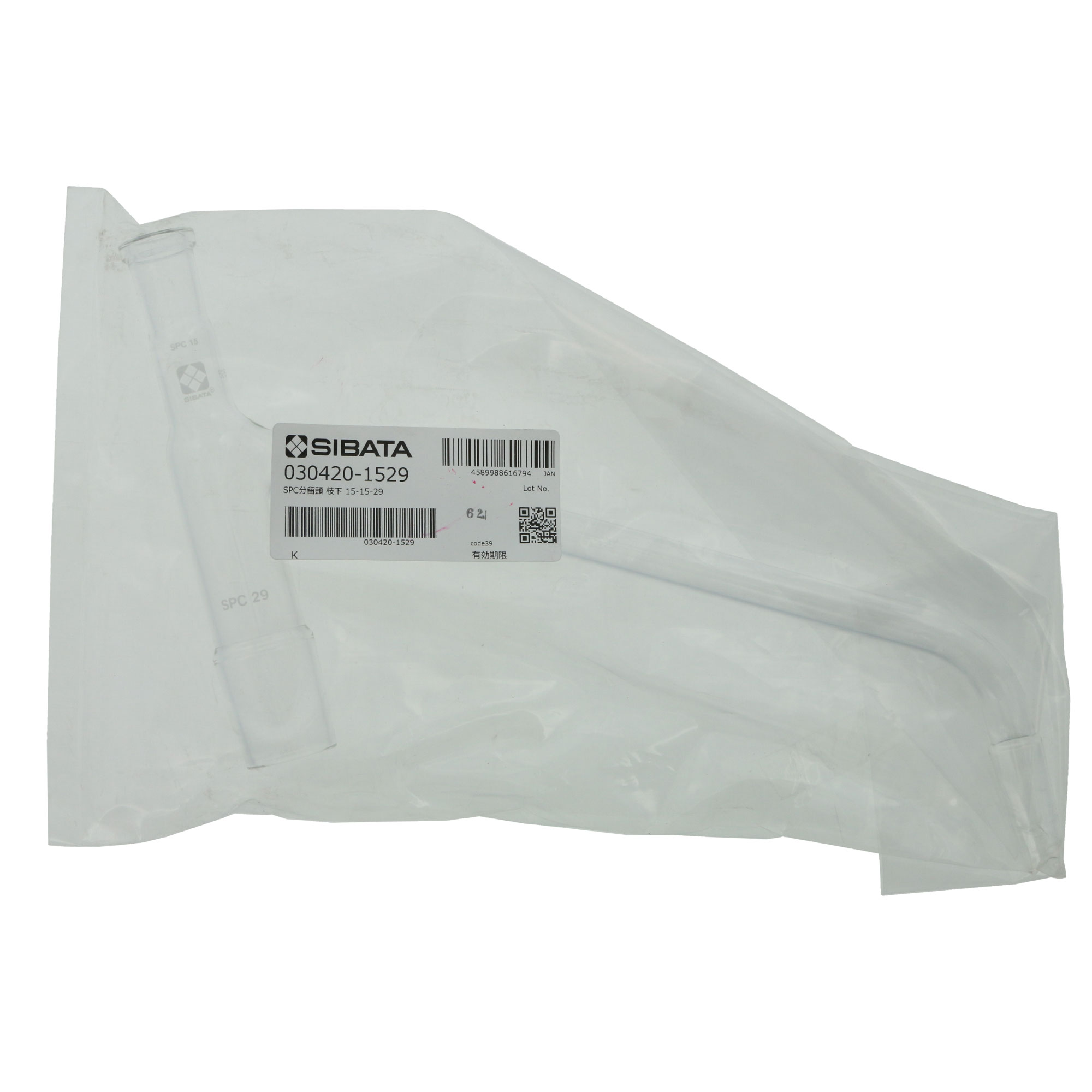 SPC分留頭 長形 SPC-15-29-15