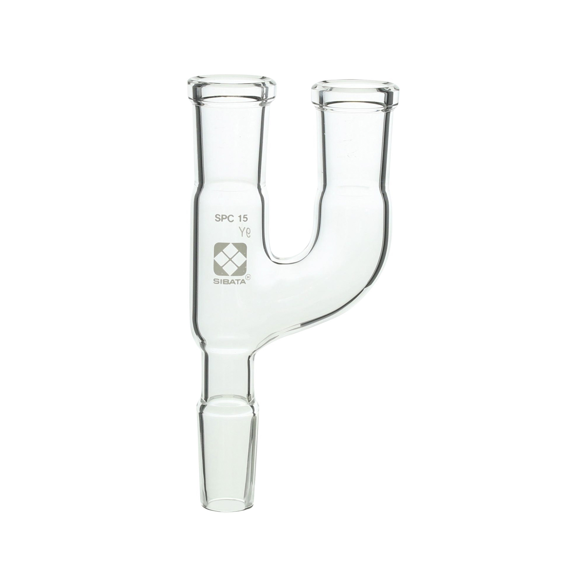 SPC連結管 二又 SPC-15-15-15 セミミクロ用