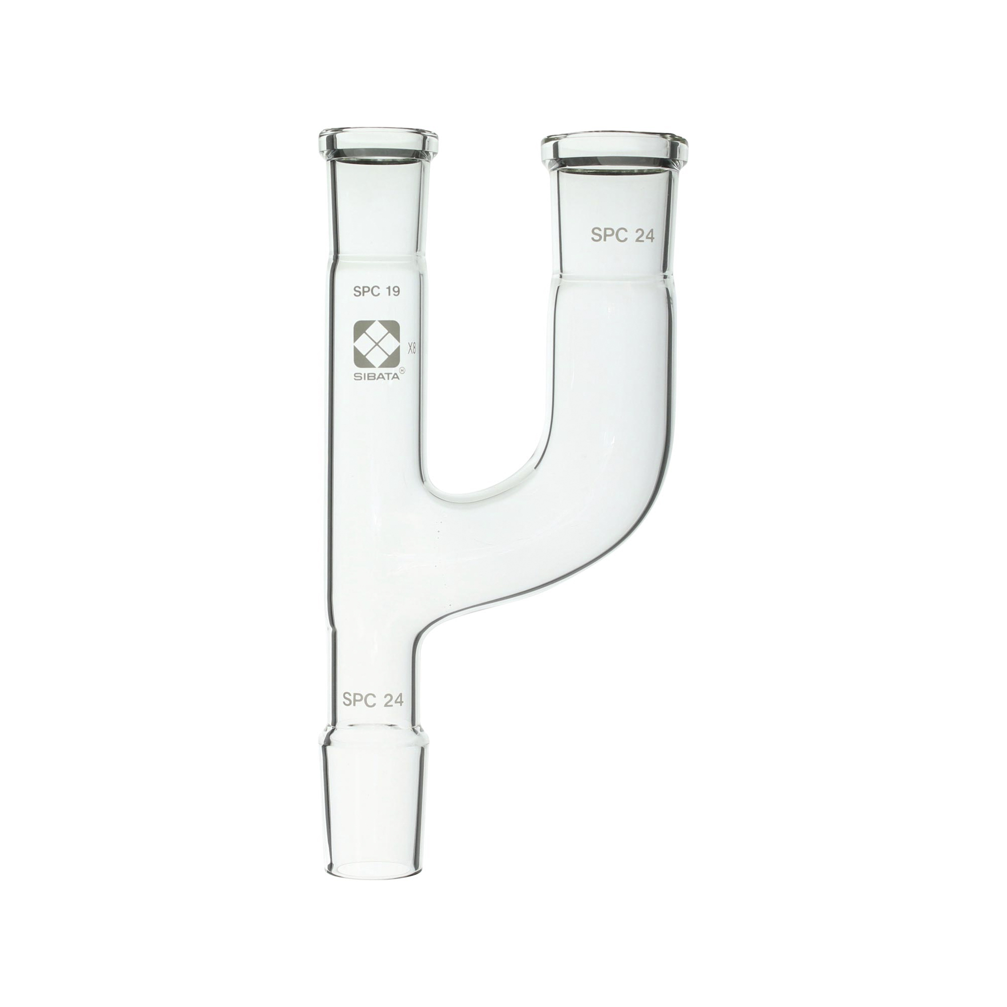 SPC連結管 二又 SPC-19-24-24