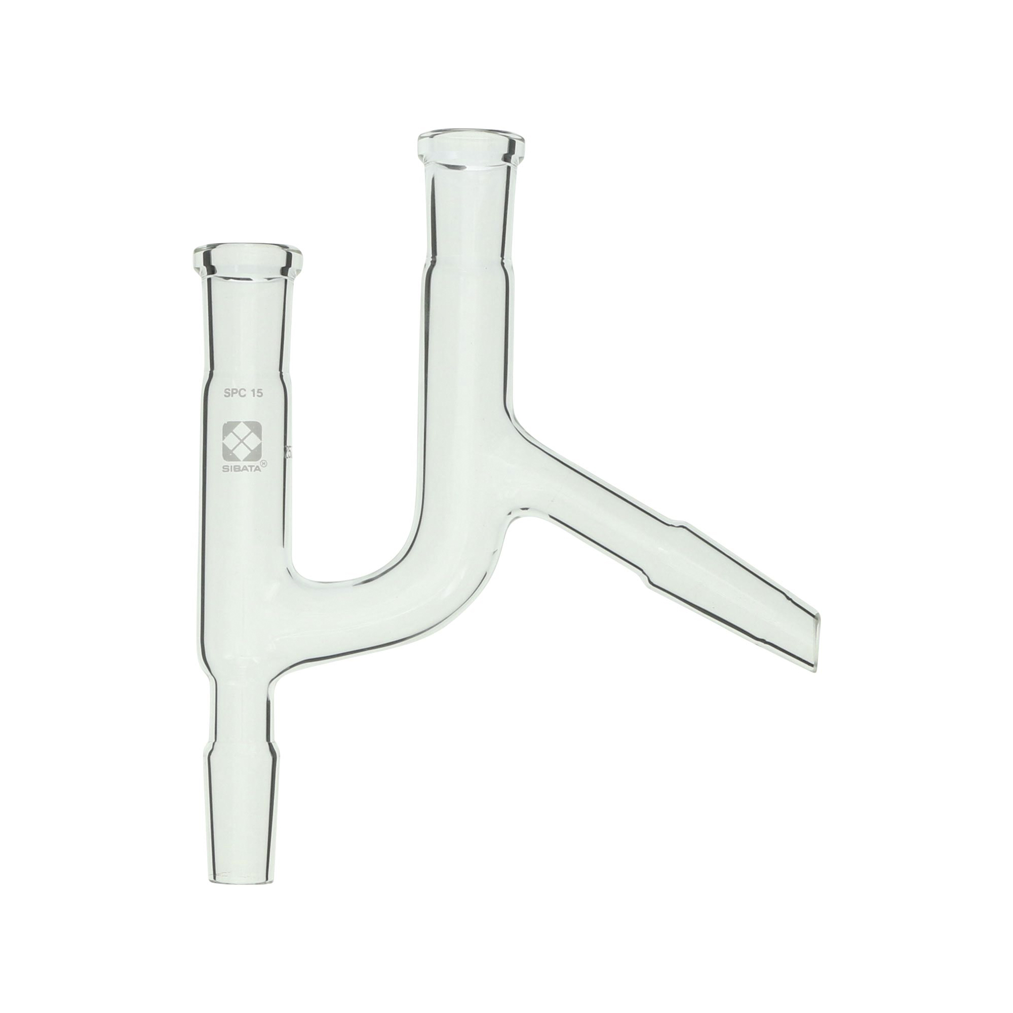 SPC連結管 クライゼン形 SPC-15-15-15-15