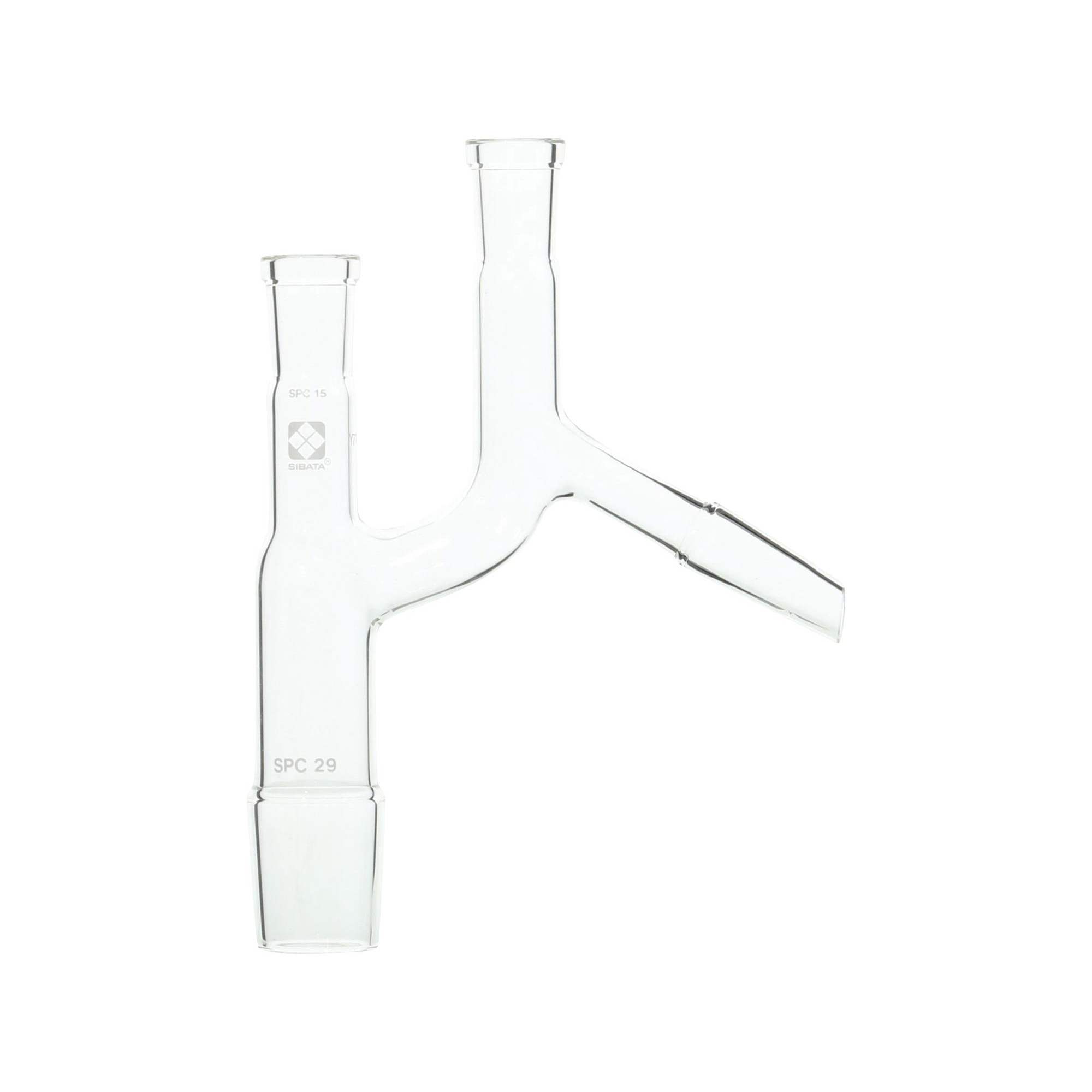 SPC連結管 クライゼン形 SPC-15-29-15-15