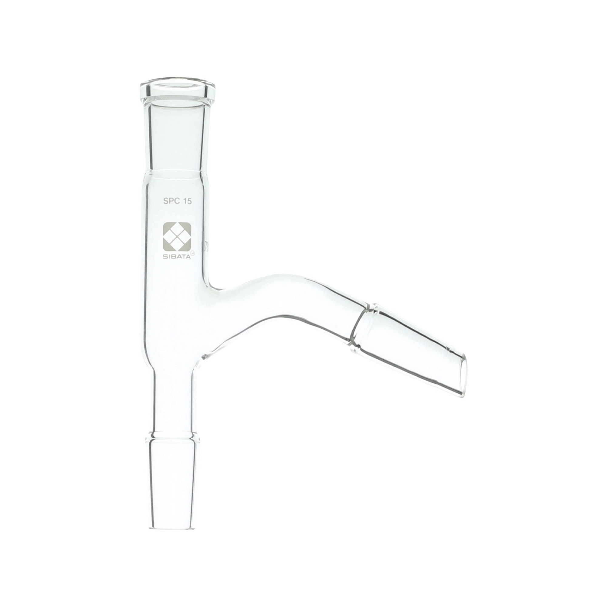 SPC分留頭 枝管付 SPC-15-15-15