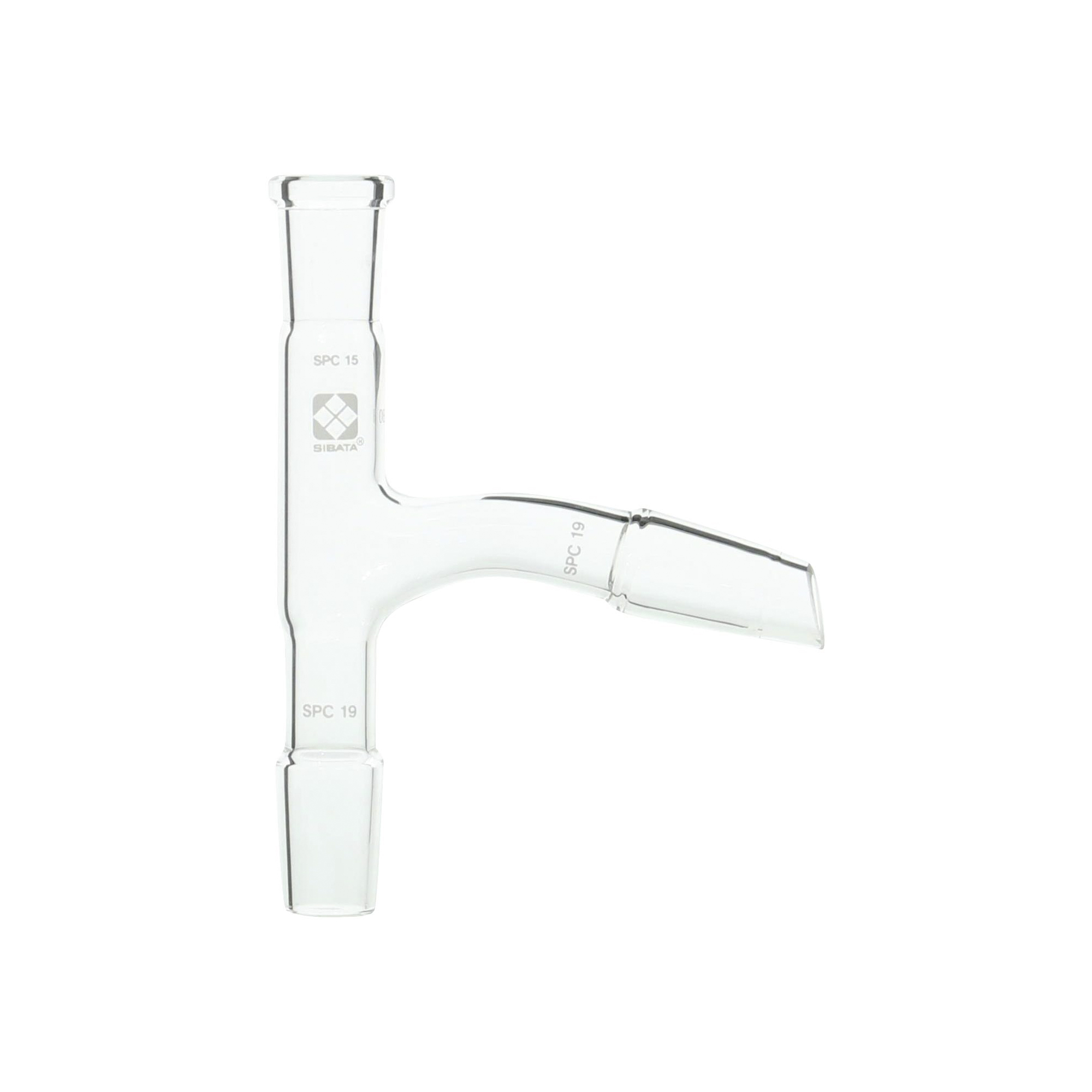 SPC分留頭 枝管付 SPC-15-19-19