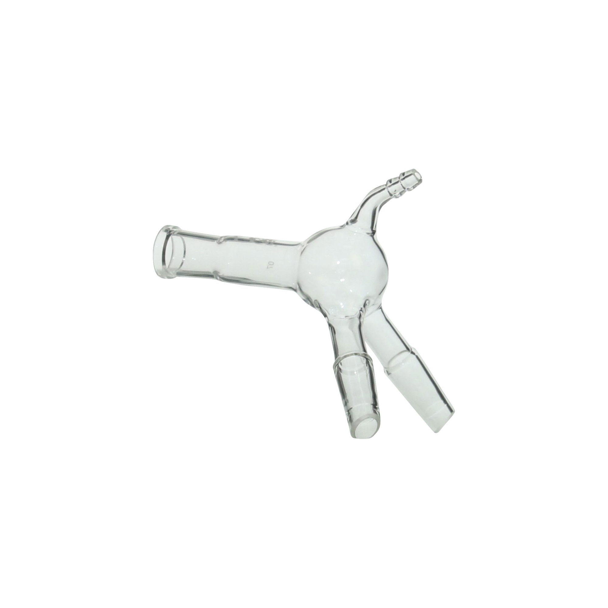 SPC減圧連結管 二又 曲管球付 SPC-15-15