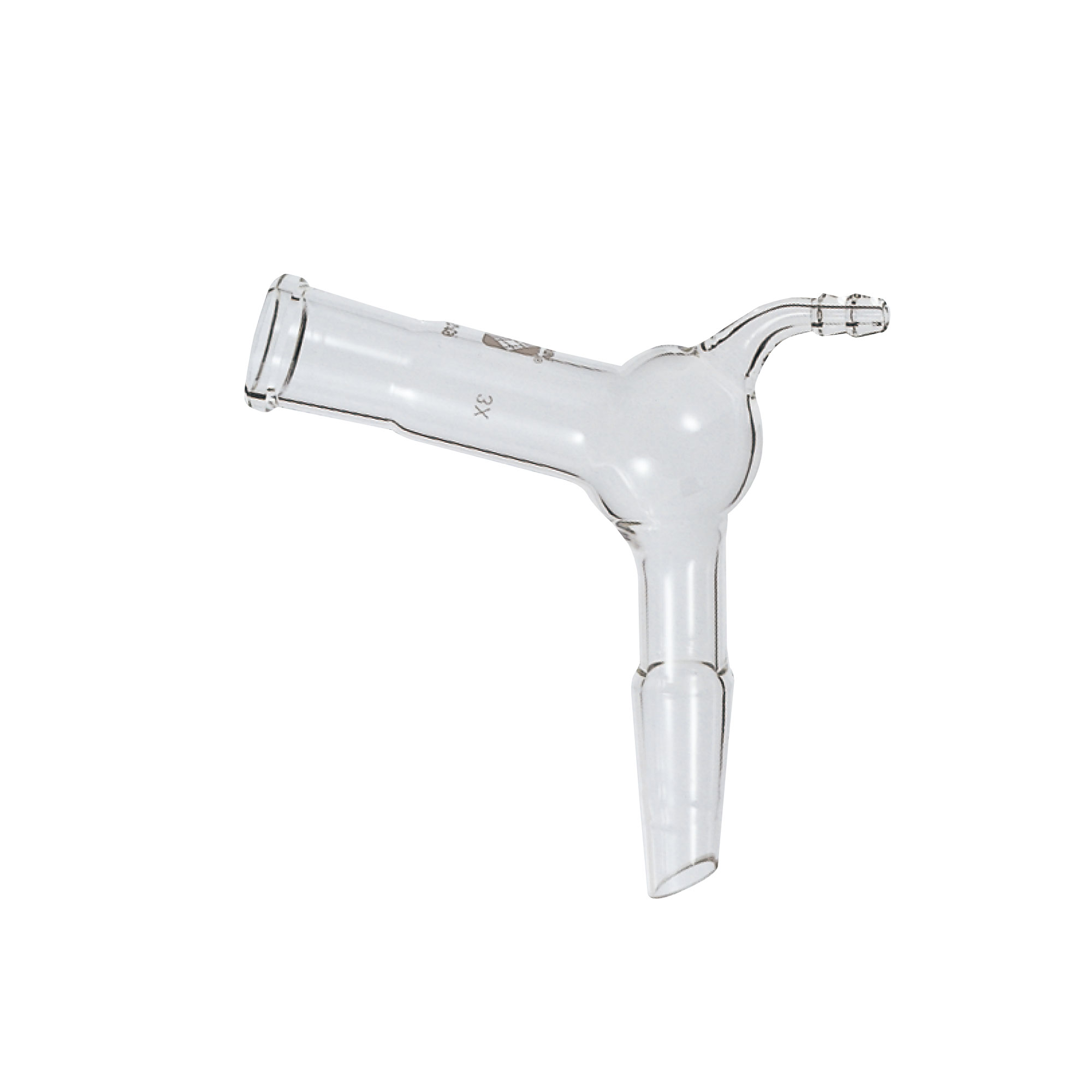 SPC減圧連結管 曲管球付