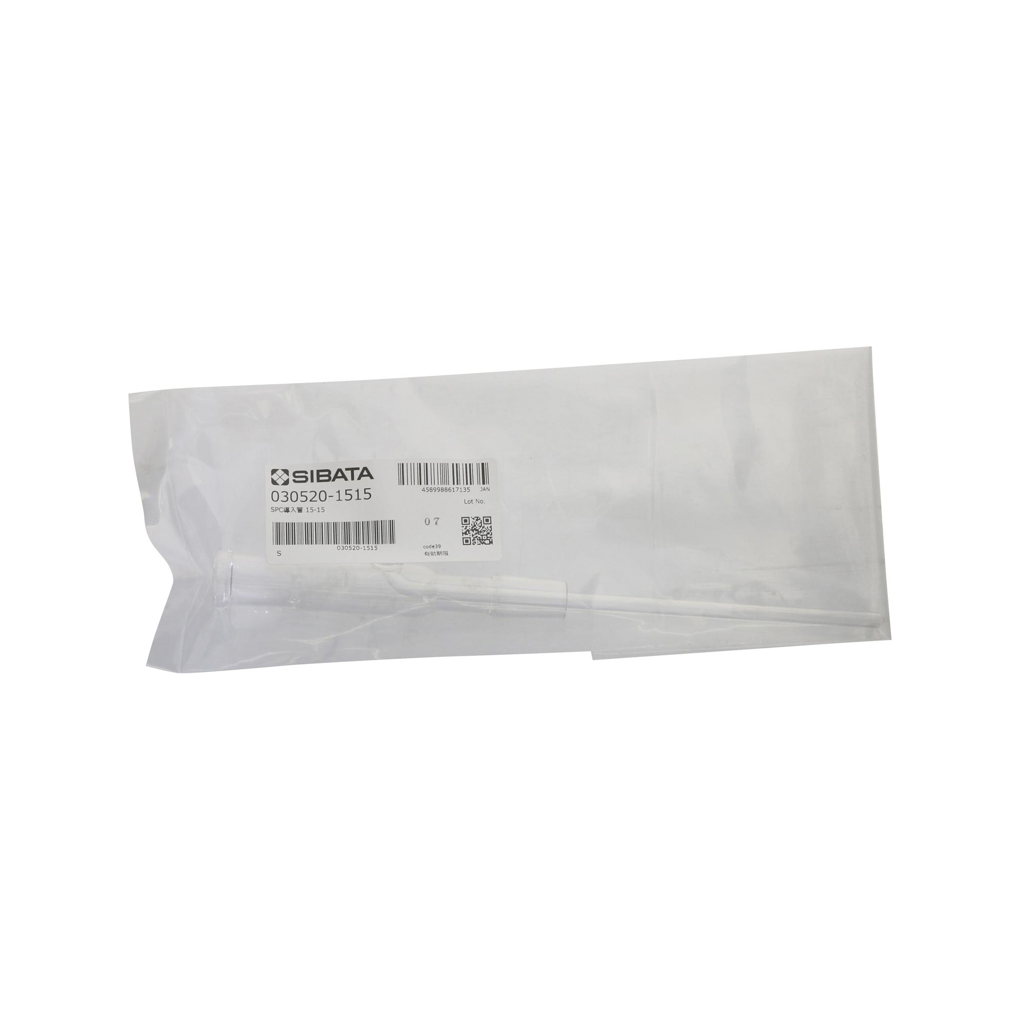 SPC導入管 SPC-15-15