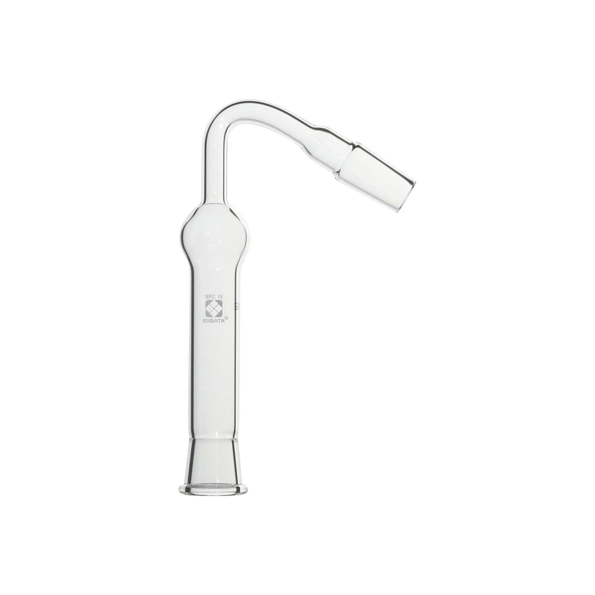 SPCカルシウム管 曲管 SPC-15