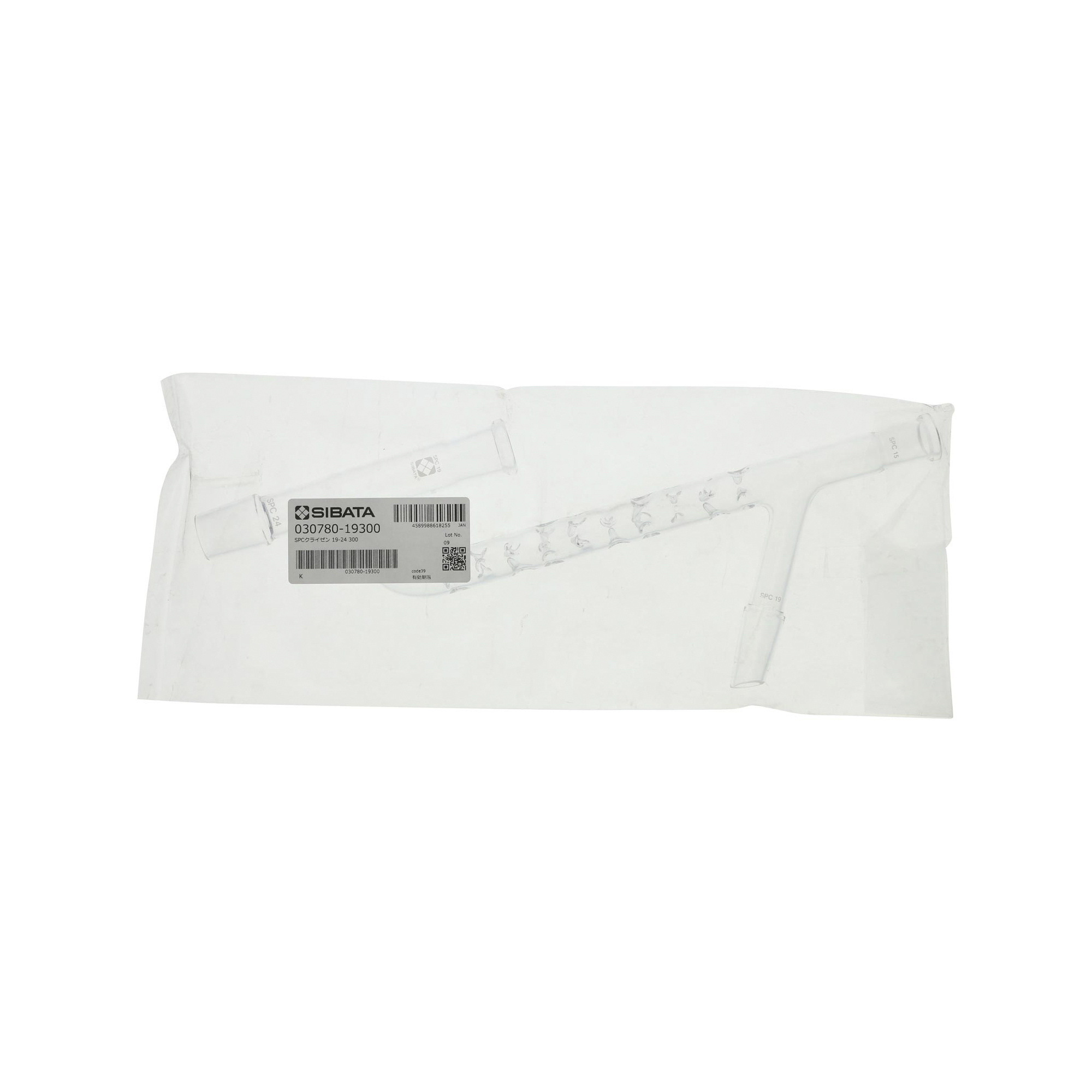 SPC分留管 ヴィグリュウ クライゼン形 300mm SPC-19-24